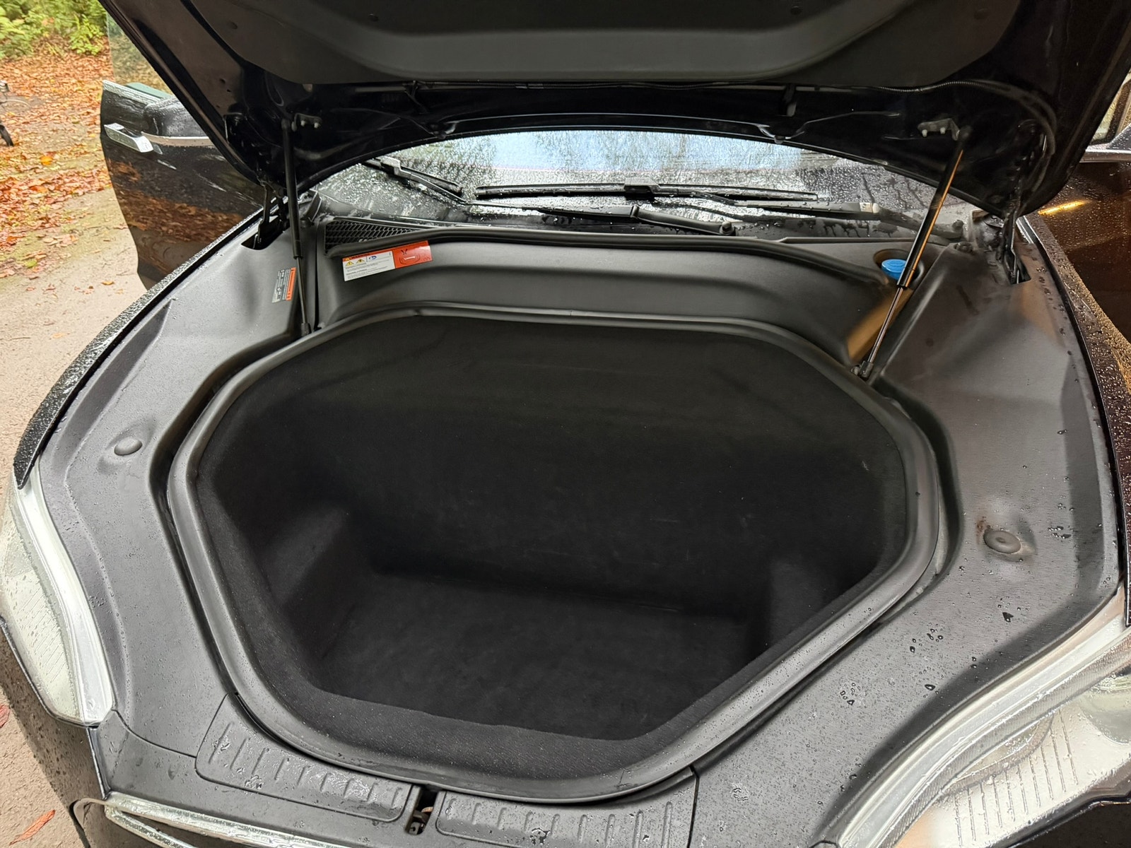 Tesla Model S 70D, 333ps, 2015