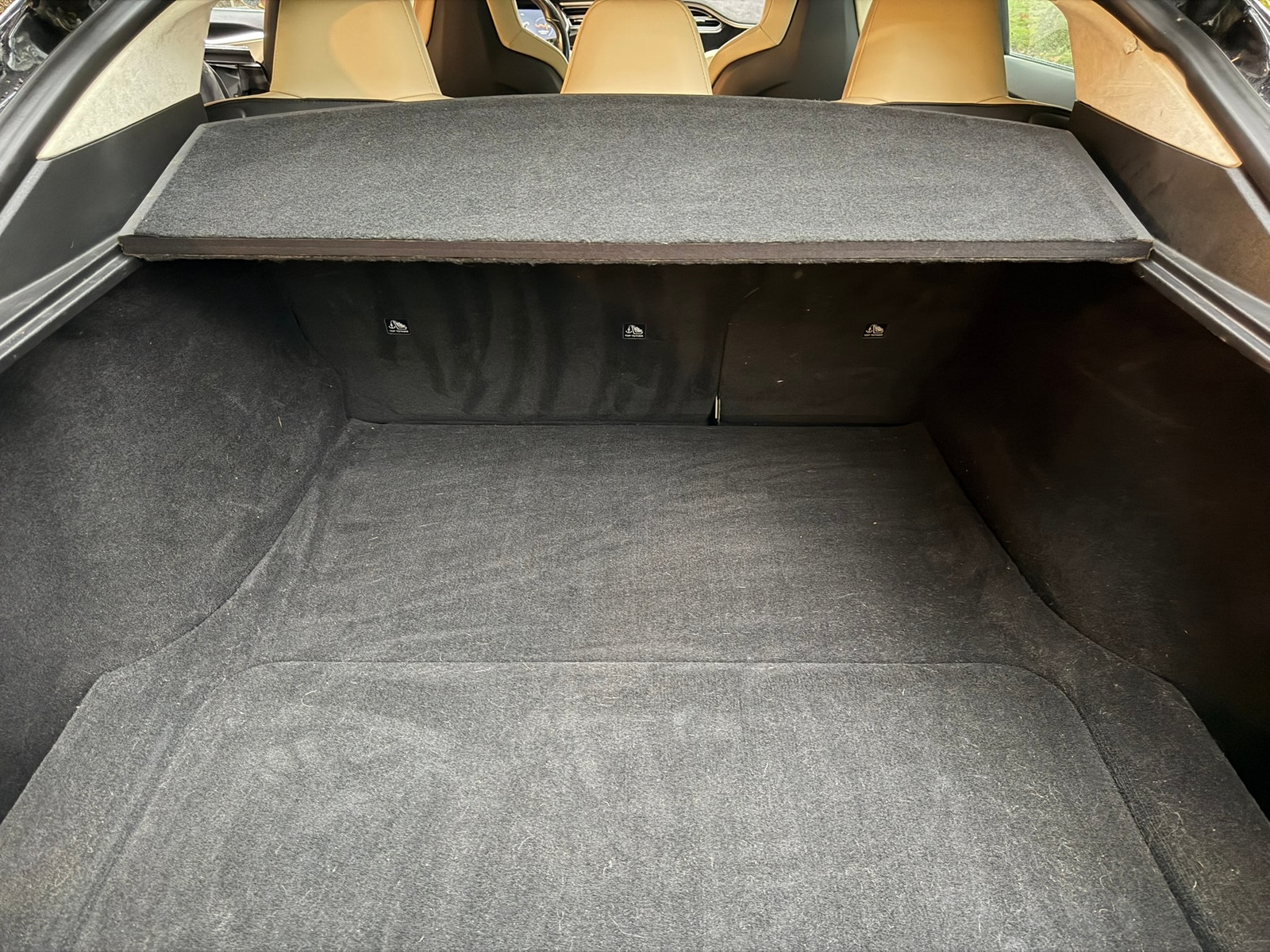 Tesla Model S 70D, 333ps, 2015
