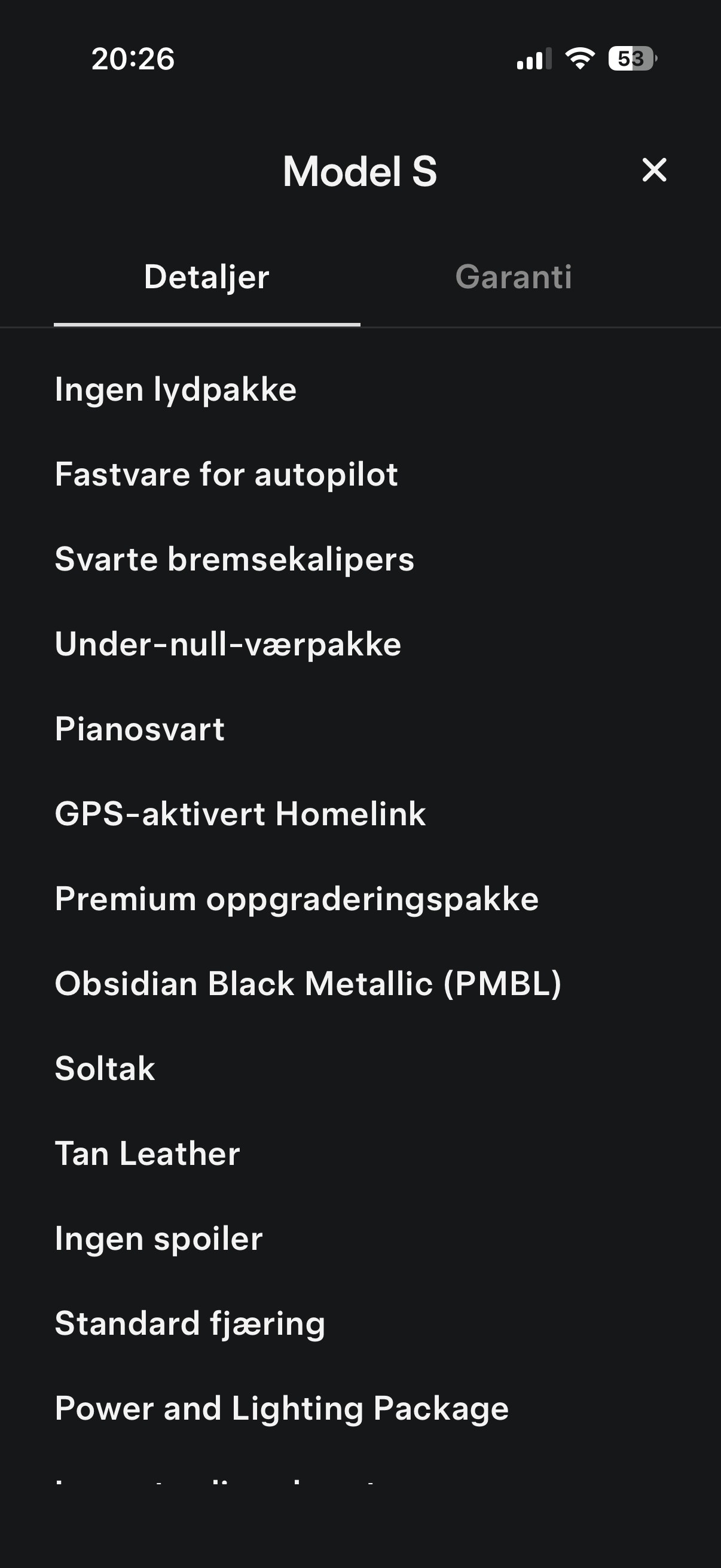 Tesla Model S 70D, 333ps, 2015