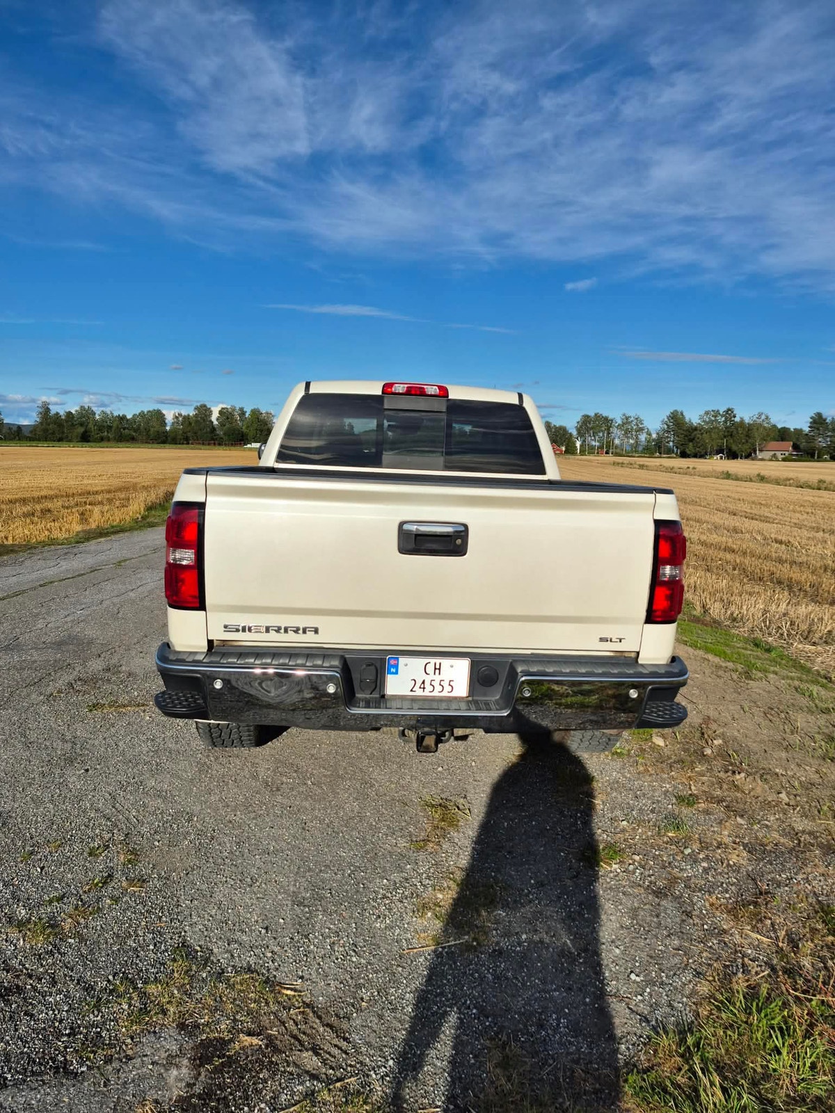 GMC Sierra 1500 Crew Cab 5.3 V8 4WD Automatic, 6-trins, 360ps, 2014