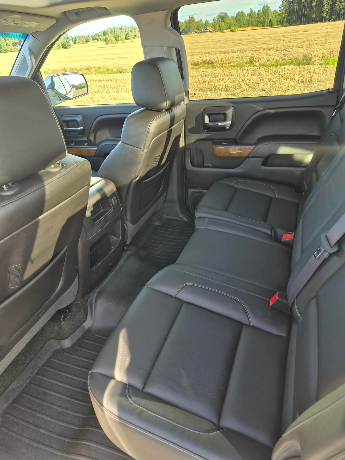 GMC Sierra 1500 Crew Cab 5.3 V8 4WD Automatic, 6-trins, 360ps, 2014