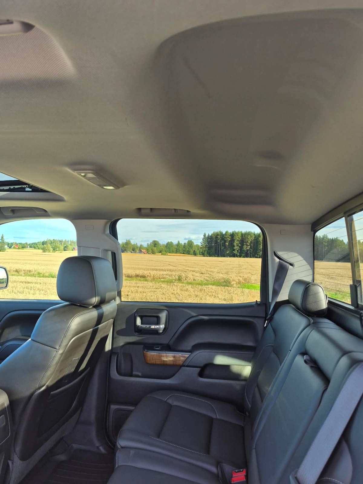 GMC Sierra 1500 Crew Cab 5.3 V8 4WD Automatic, 6-trins, 360ps, 2014