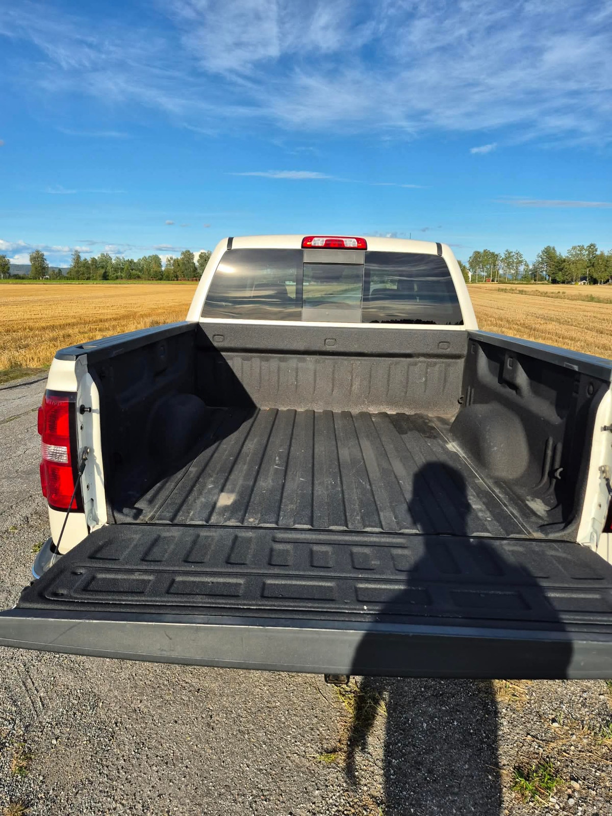 GMC Sierra 1500 Crew Cab 5.3 V8 4WD Automatic, 6-trins, 360ps, 2014