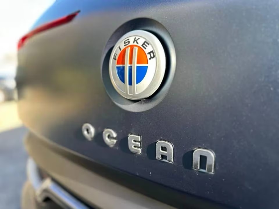 Fisker Ocean One, 468ps, 2023