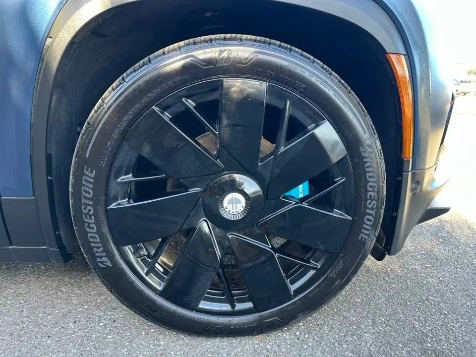 Fisker Ocean One, 468ps, 2023