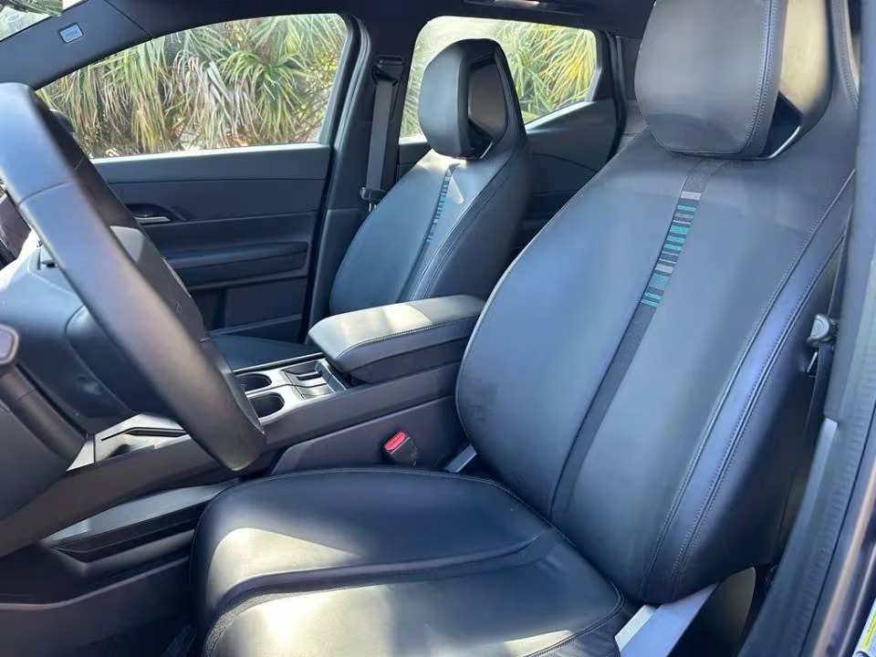 Fisker Ocean One, 468ps, 2023