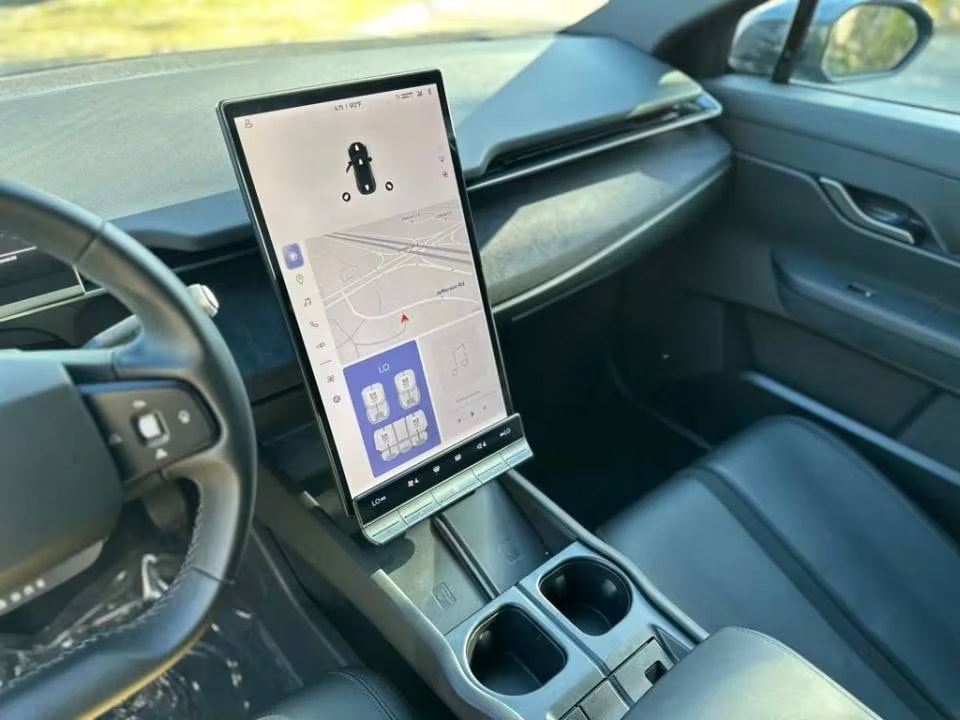Fisker Ocean One, 468ps, 2023