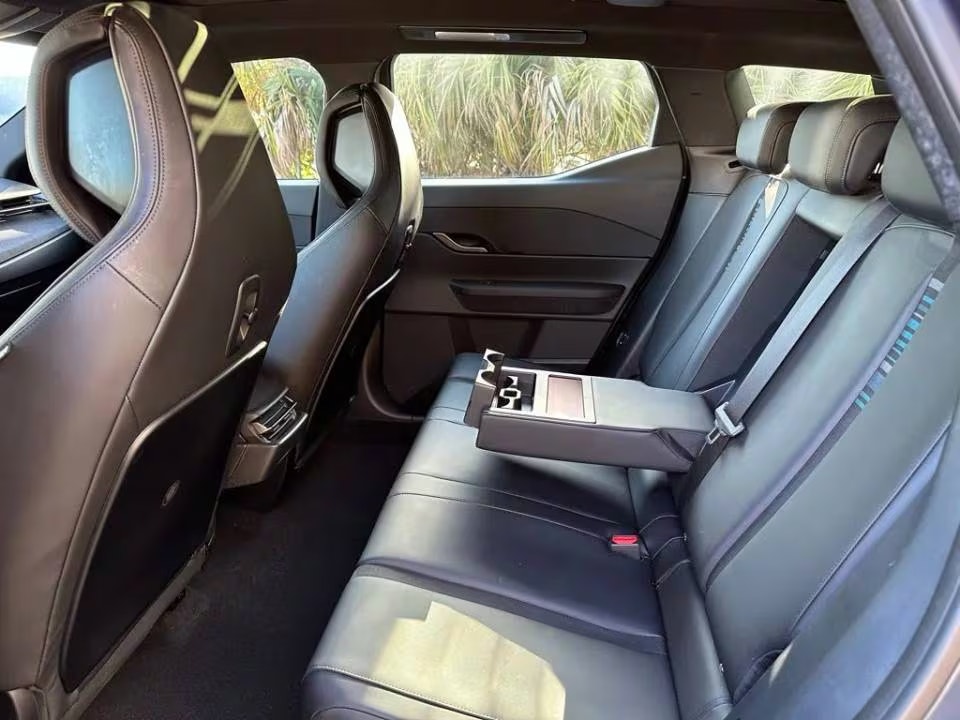 Fisker Ocean One, 468ps, 2023