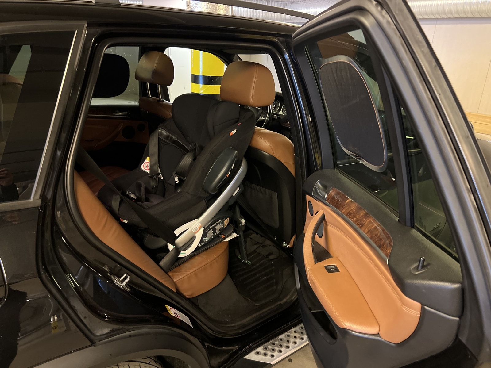 BMW X5 3.0d Steptronic, 6-trins, 235ps, 2007