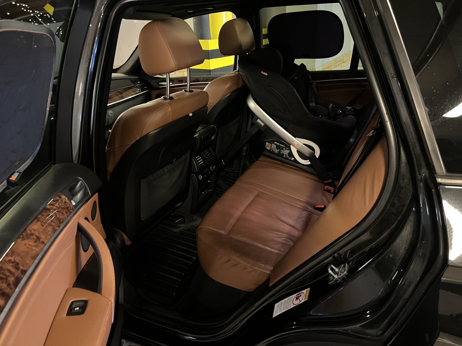 BMW X5 3.0d Steptronic, 6-trins, 235ps, 2007