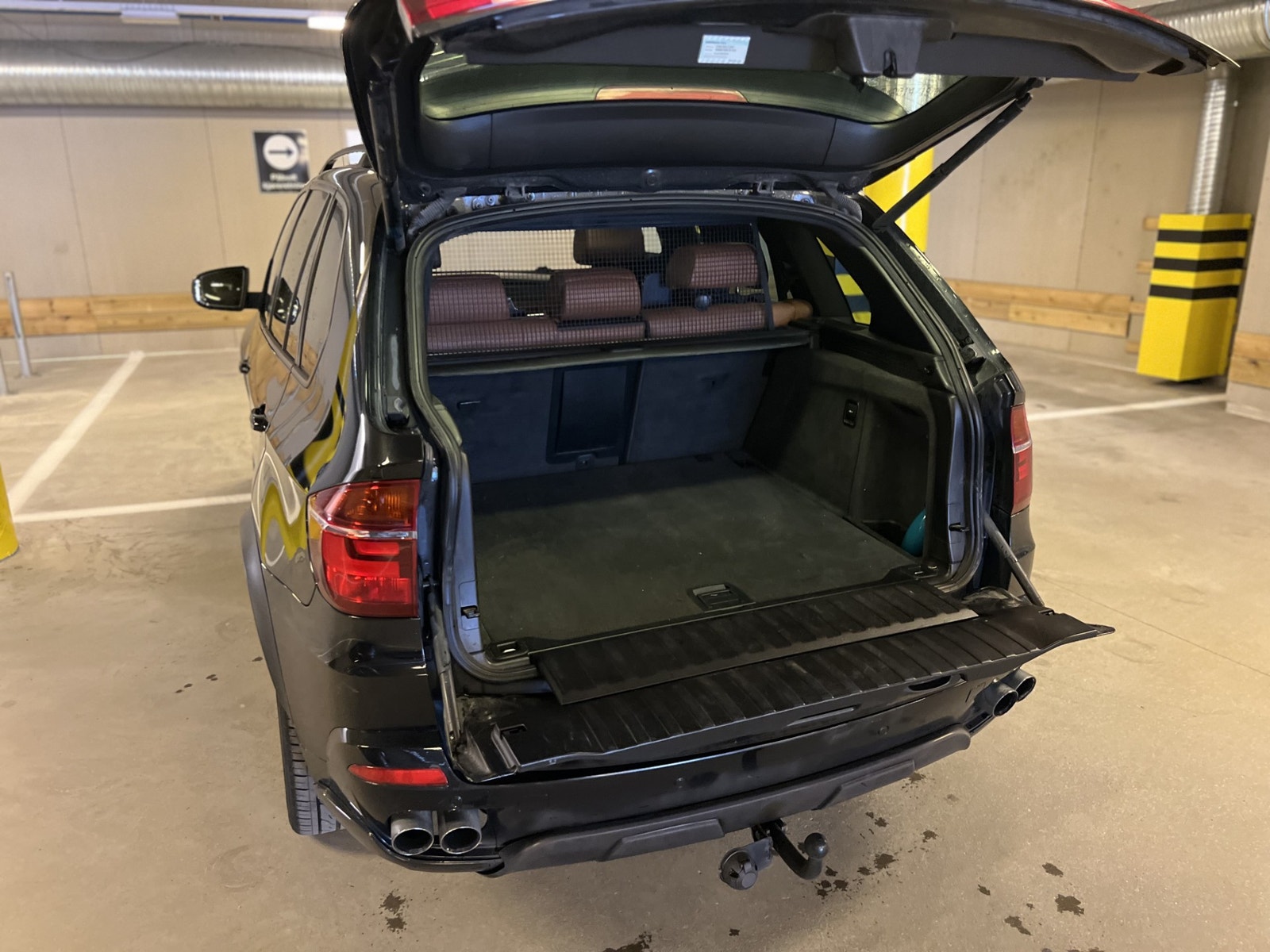 BMW X5 3.0d Steptronic, 6-trins, 235ps, 2007