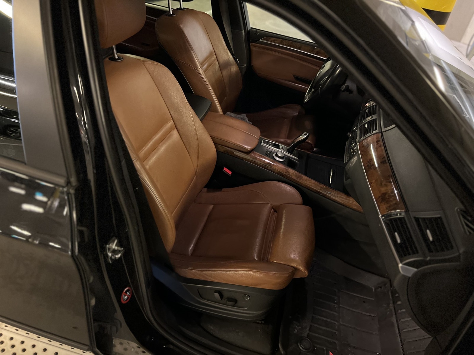BMW X5 3.0d Steptronic, 6-trins, 235ps, 2007