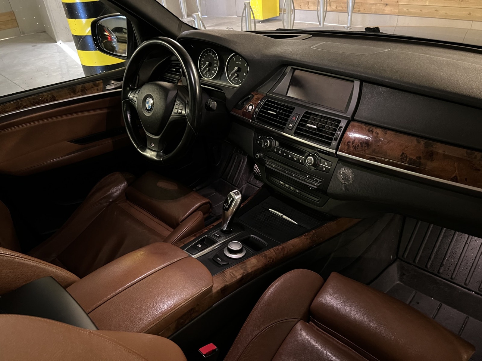 BMW X5 3.0d Steptronic, 6-trins, 235ps, 2007