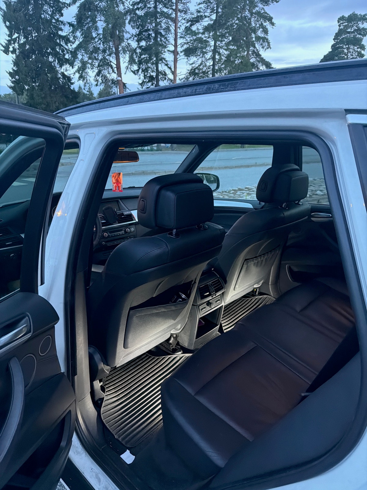 BMW X5 3.0d Steptronic, 6-trins, 235ps, 2008