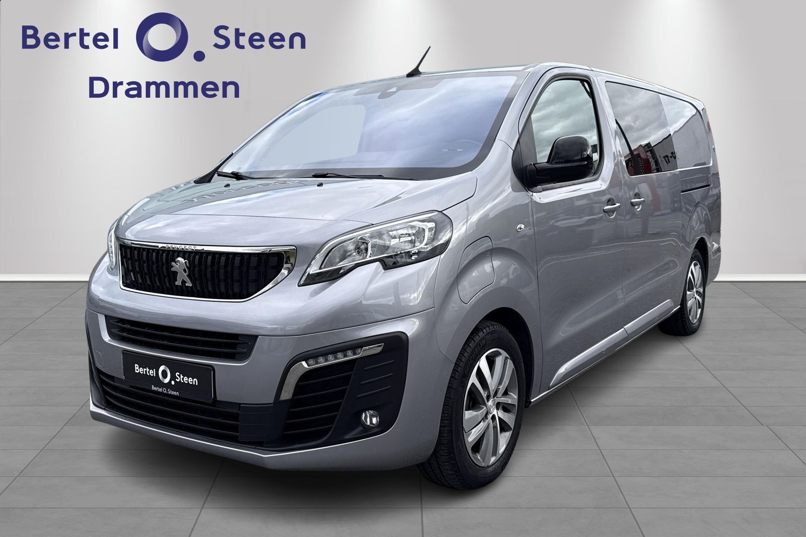 Peugeot e-Expert 75, 136hp, 2022