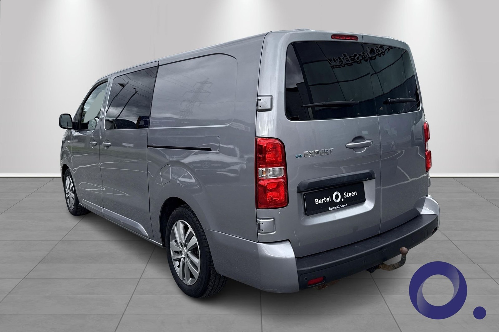 Peugeot e-Expert 75, 136hp, 2022