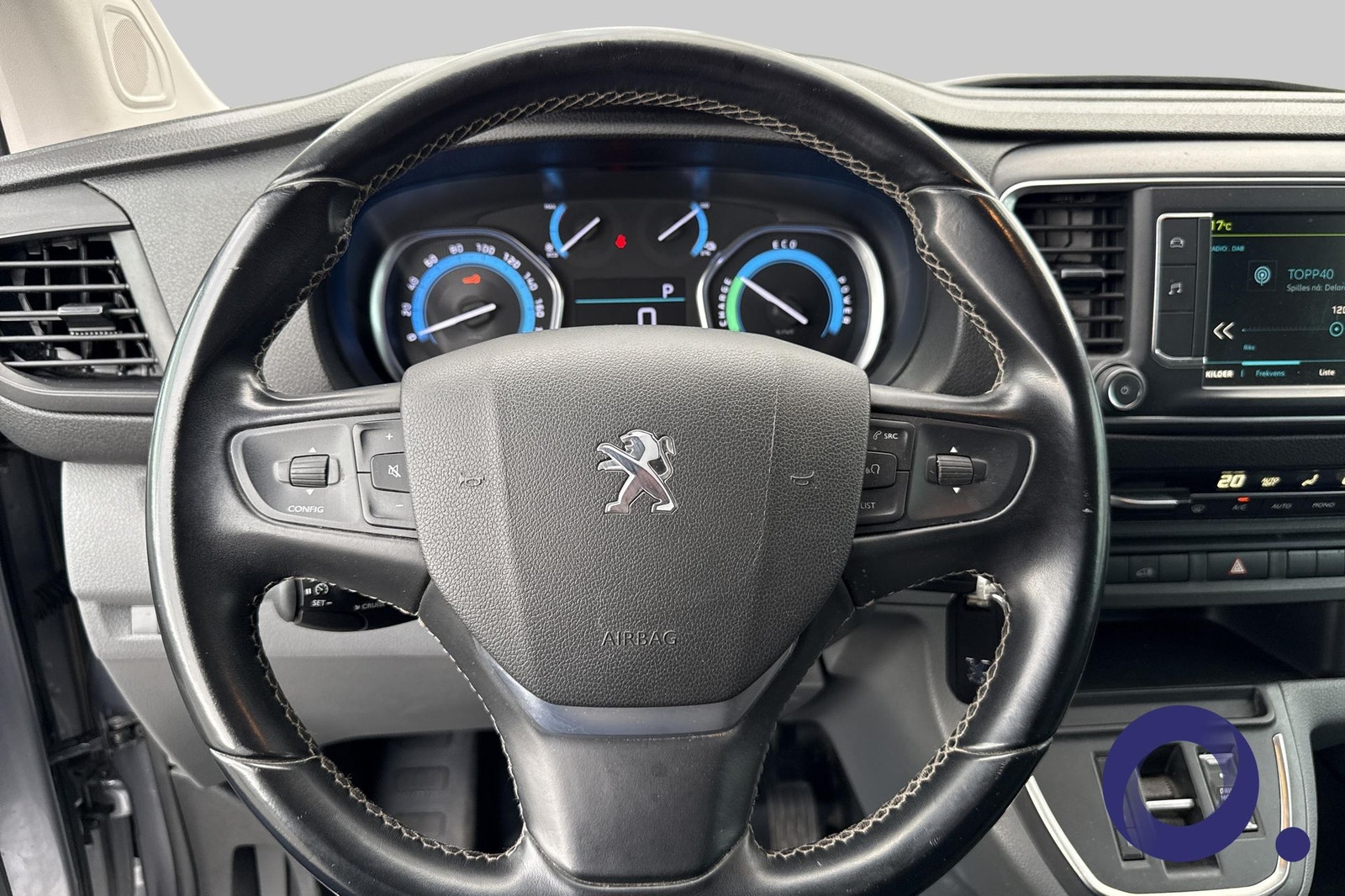 Peugeot e-Expert 75, 136hp, 2022