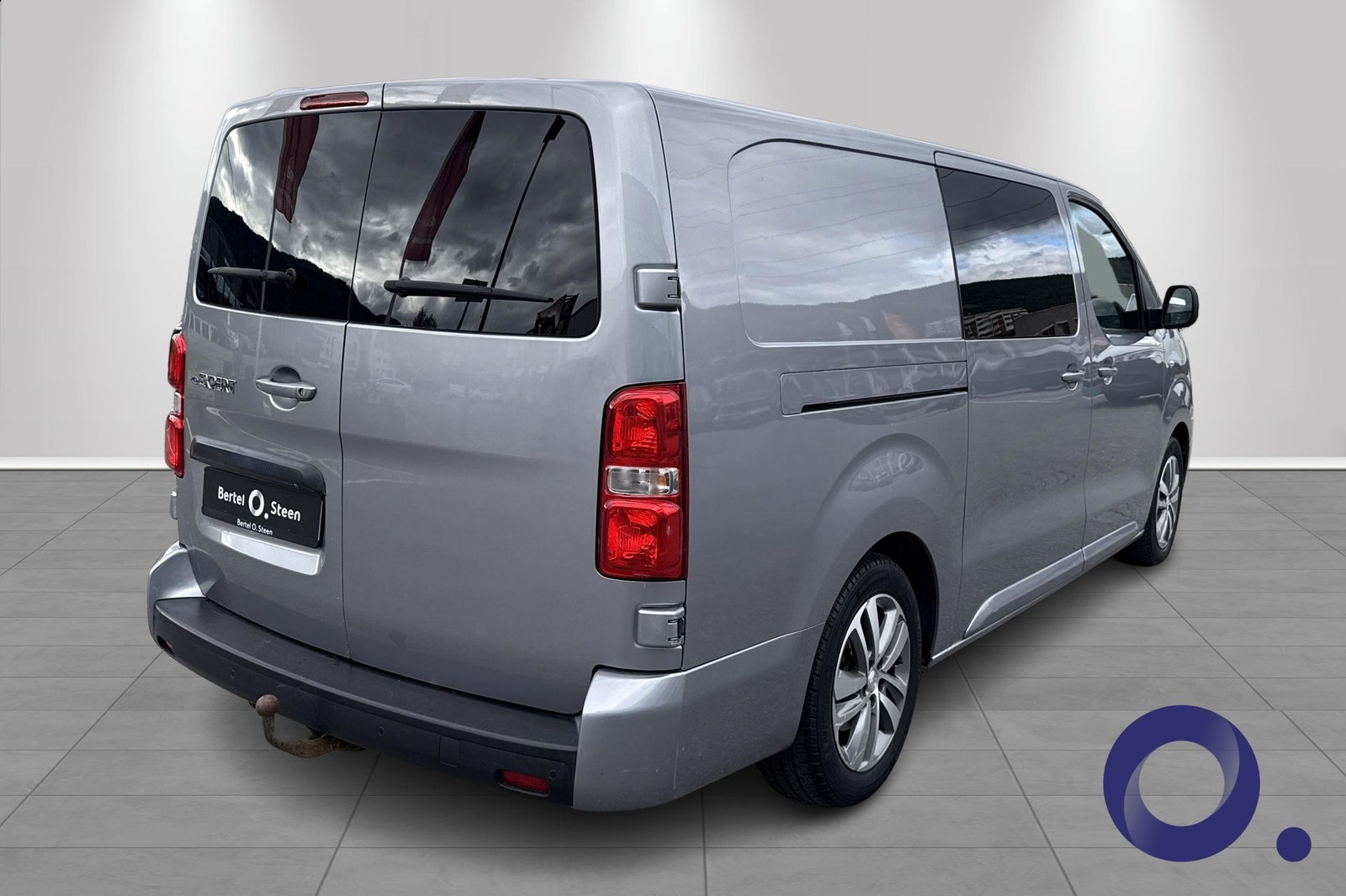 Peugeot e-Expert 75, 136hp, 2022