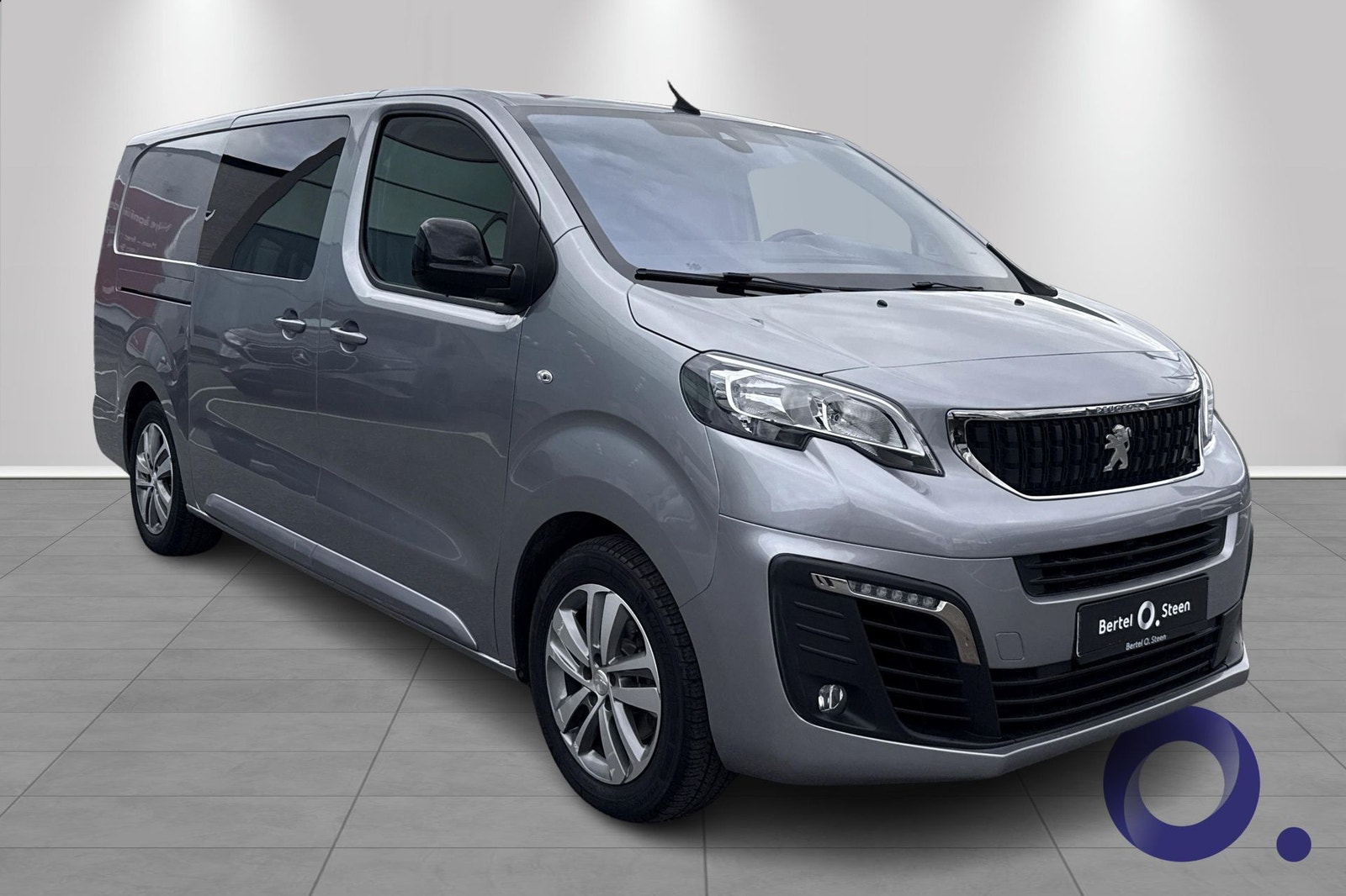 Peugeot e-Expert 75, 136hp, 2022