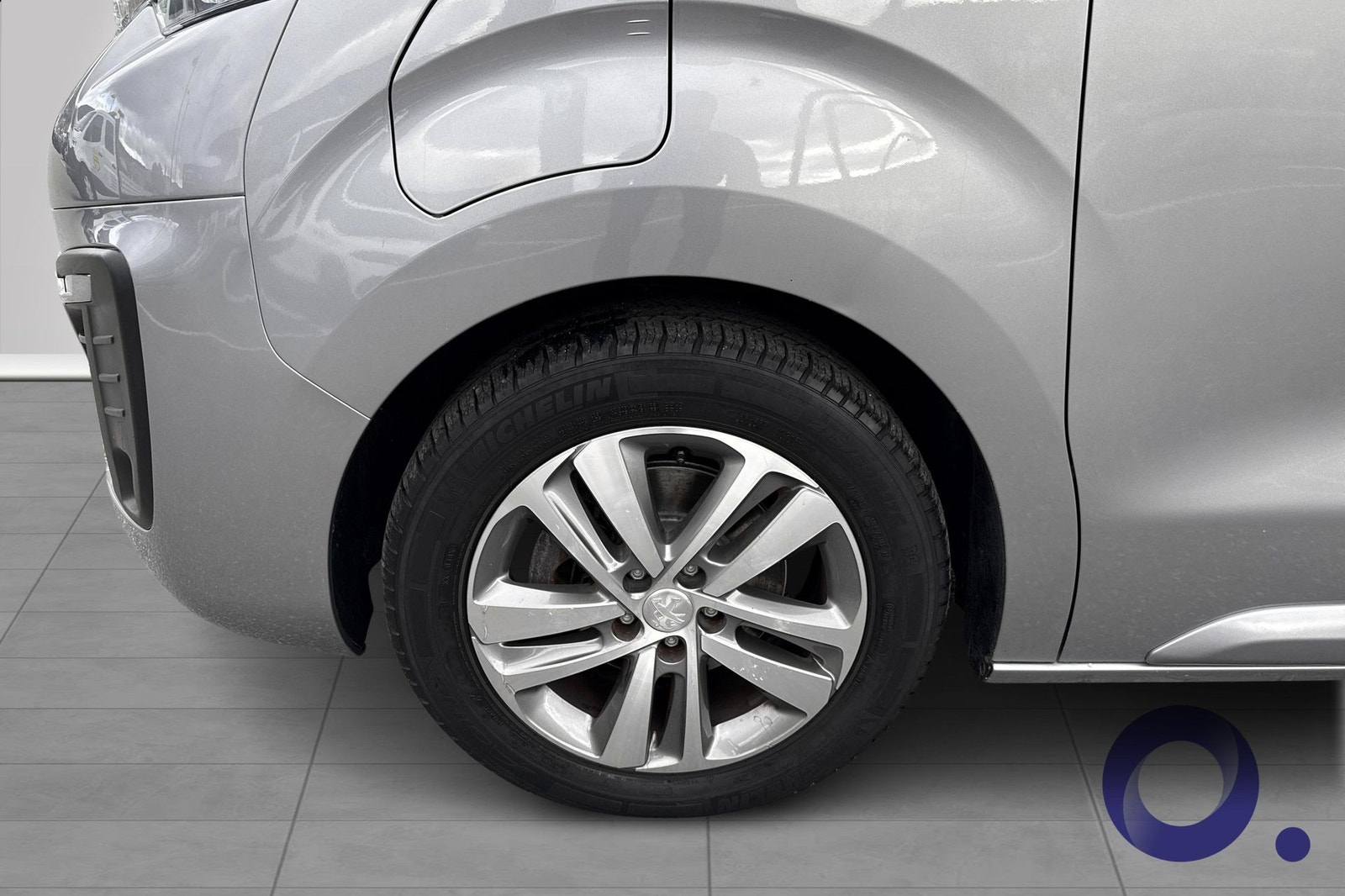 Peugeot e-Expert 75, 136hp, 2022