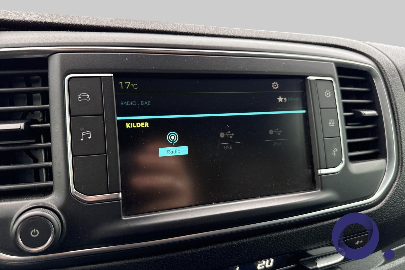 Peugeot e-Expert 75, 136hp, 2022