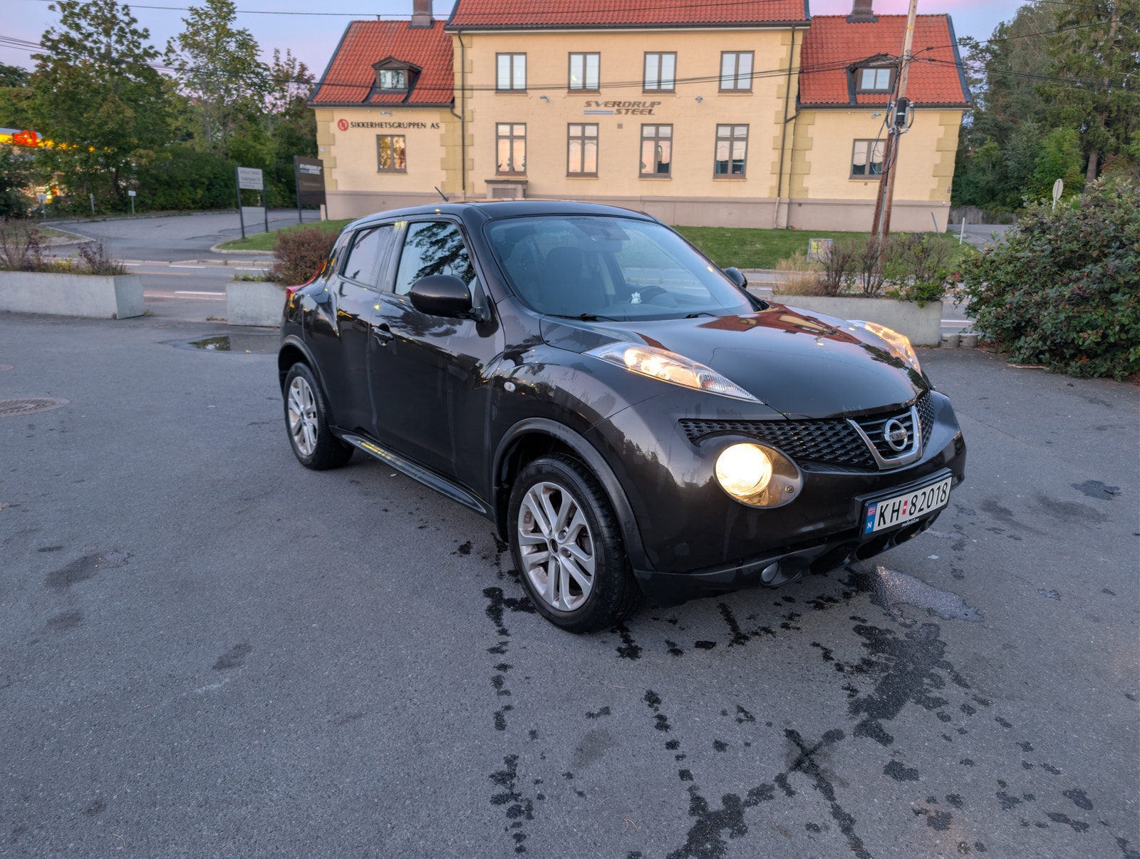 Nissan Juke 1.5 dCi Manual, 110hp, 2012
