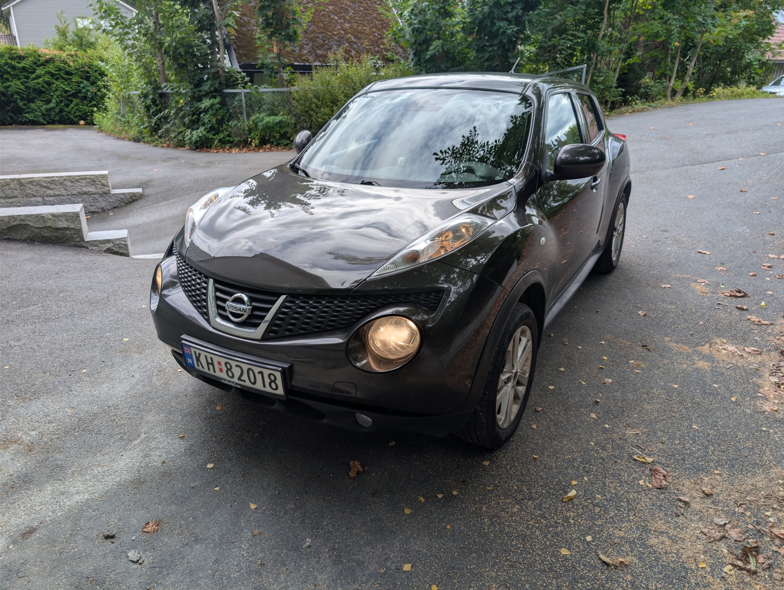 Nissan Juke 1.5 dCi Manual, 110hp, 2012