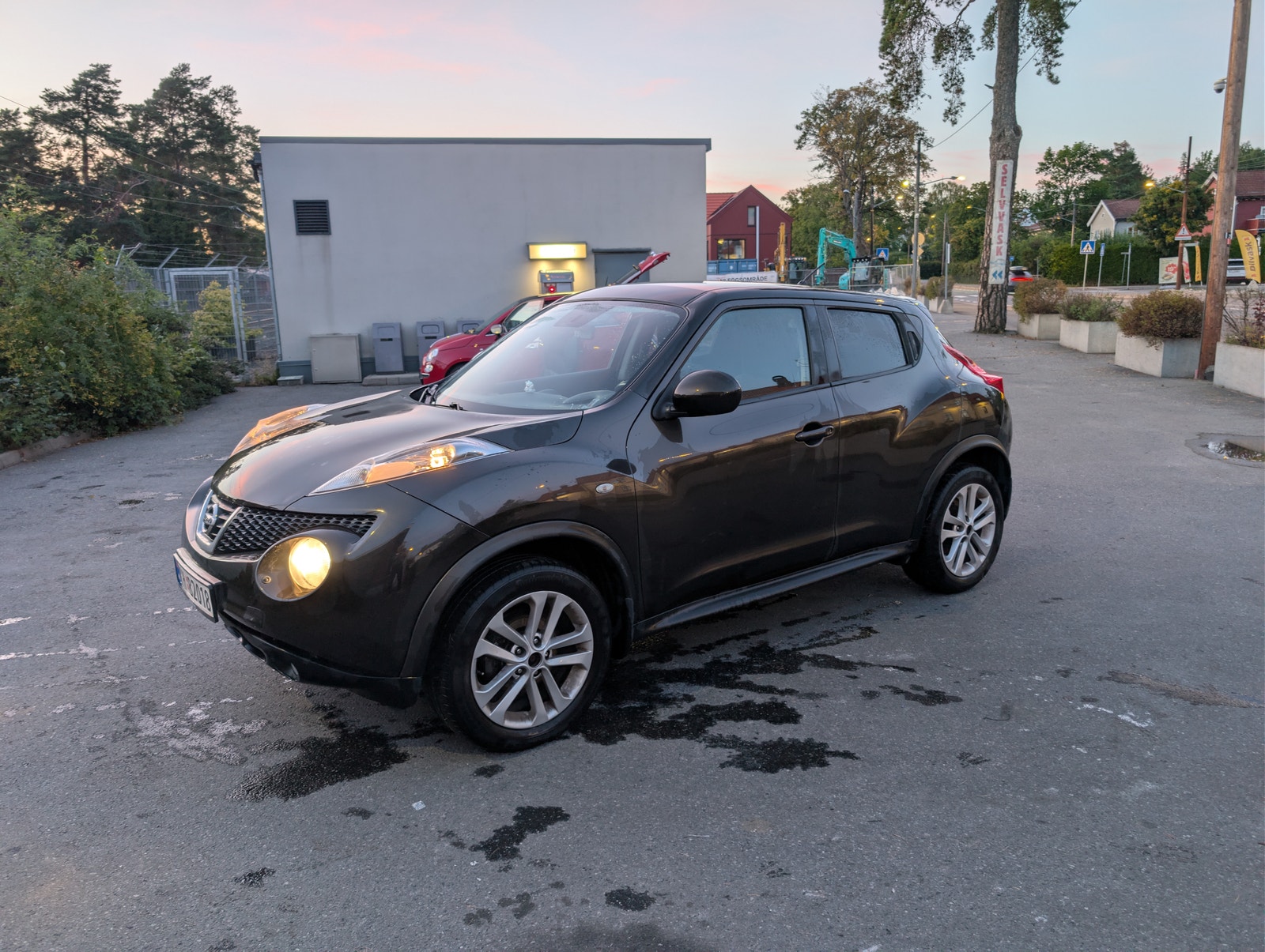 Nissan Juke 1.5 dCi Manual, 110hp, 2012
