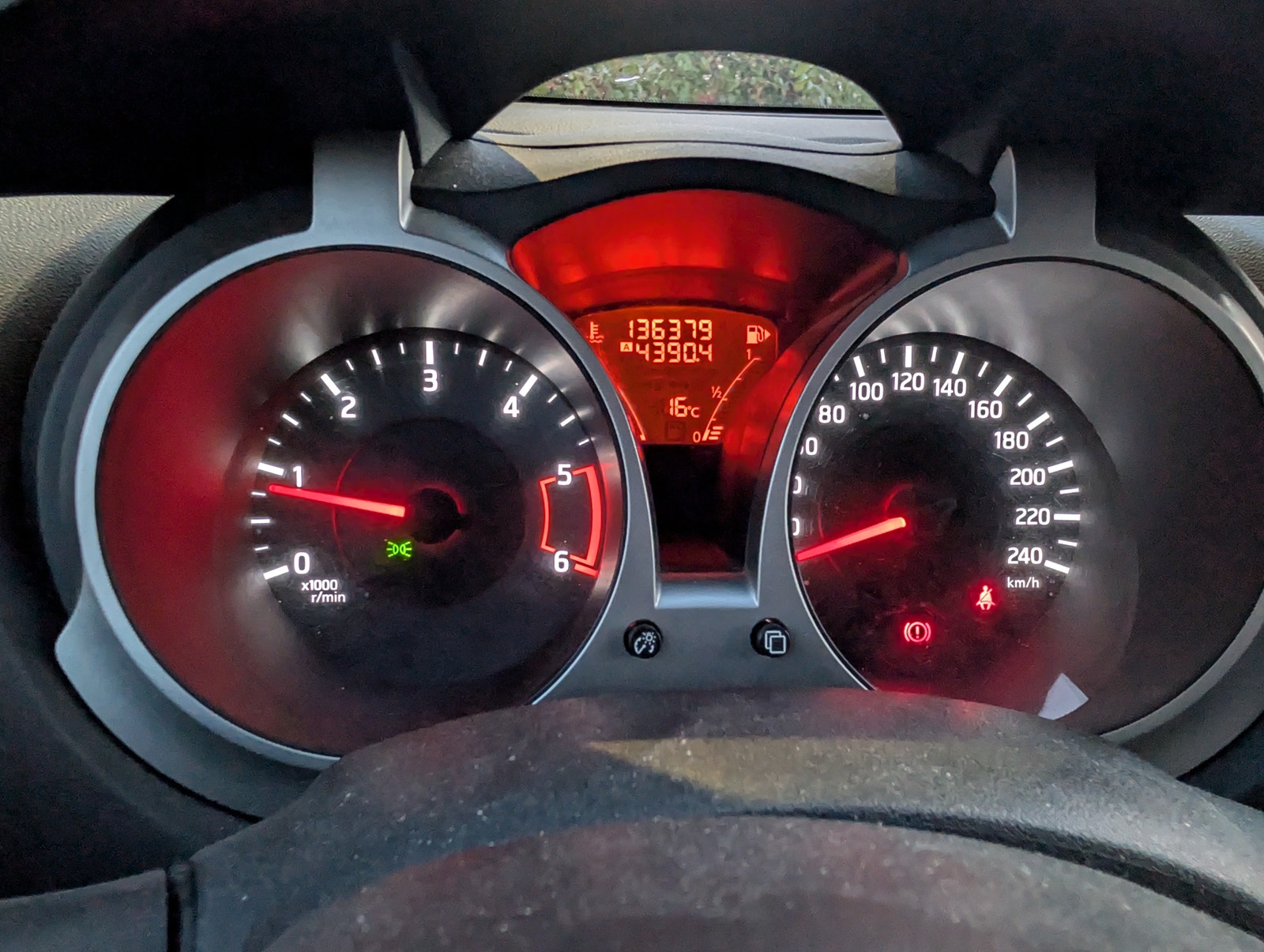 Nissan Juke 1.5 dCi Manual, 110hp, 2012