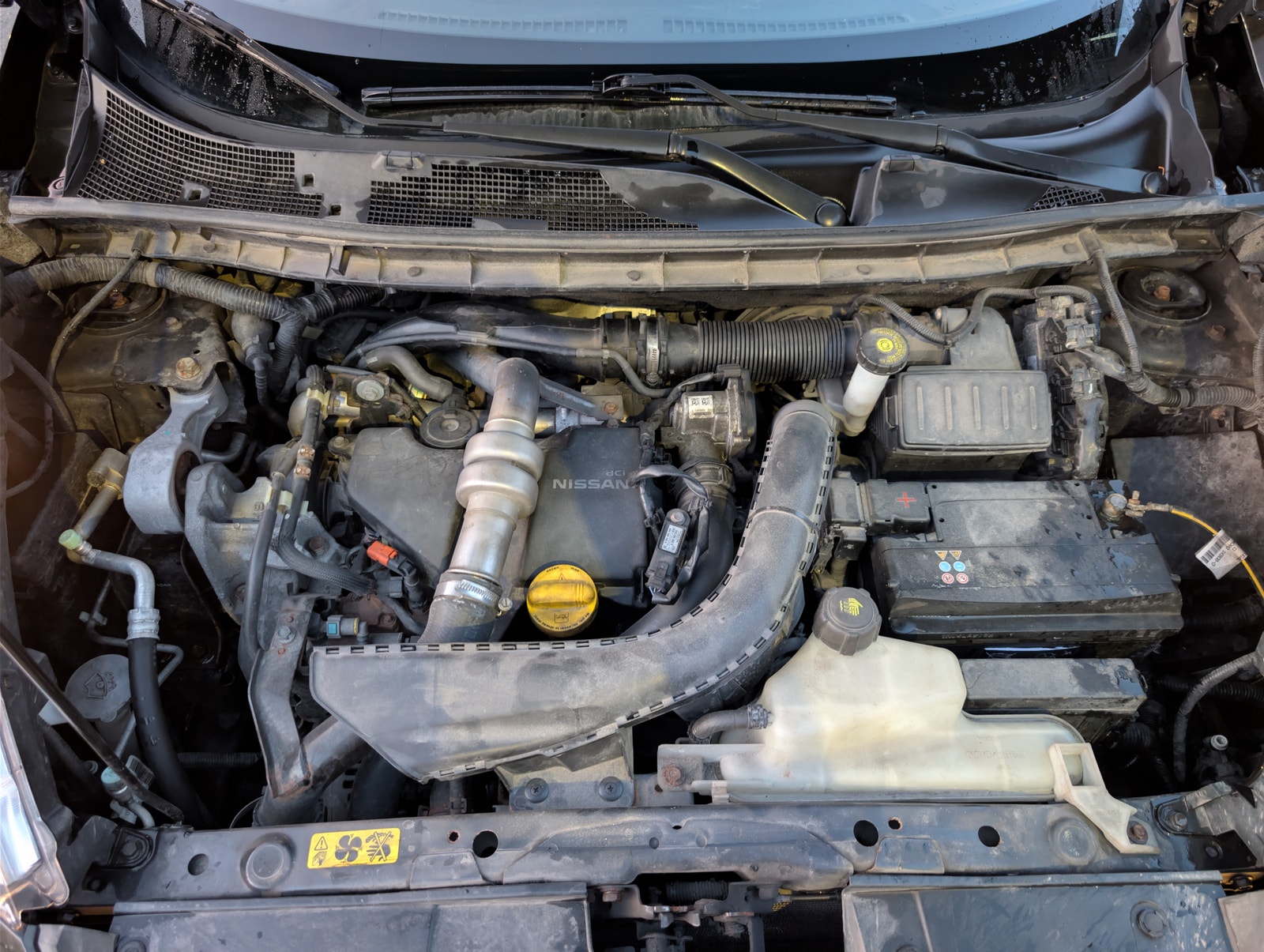 Nissan Juke 1.5 dCi Manual, 110hp, 2012
