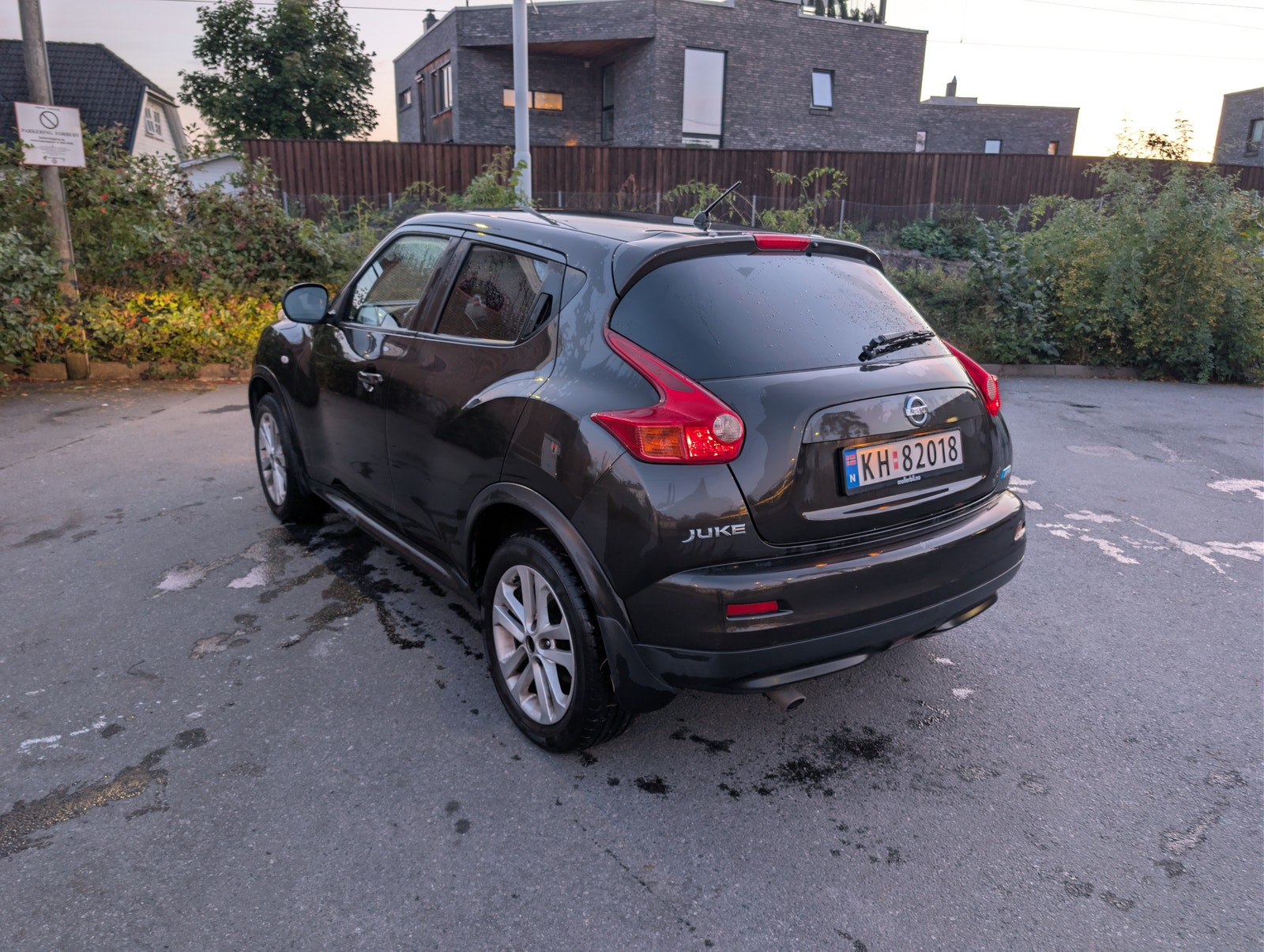 Nissan Juke 1.5 dCi Manual, 110hp, 2012
