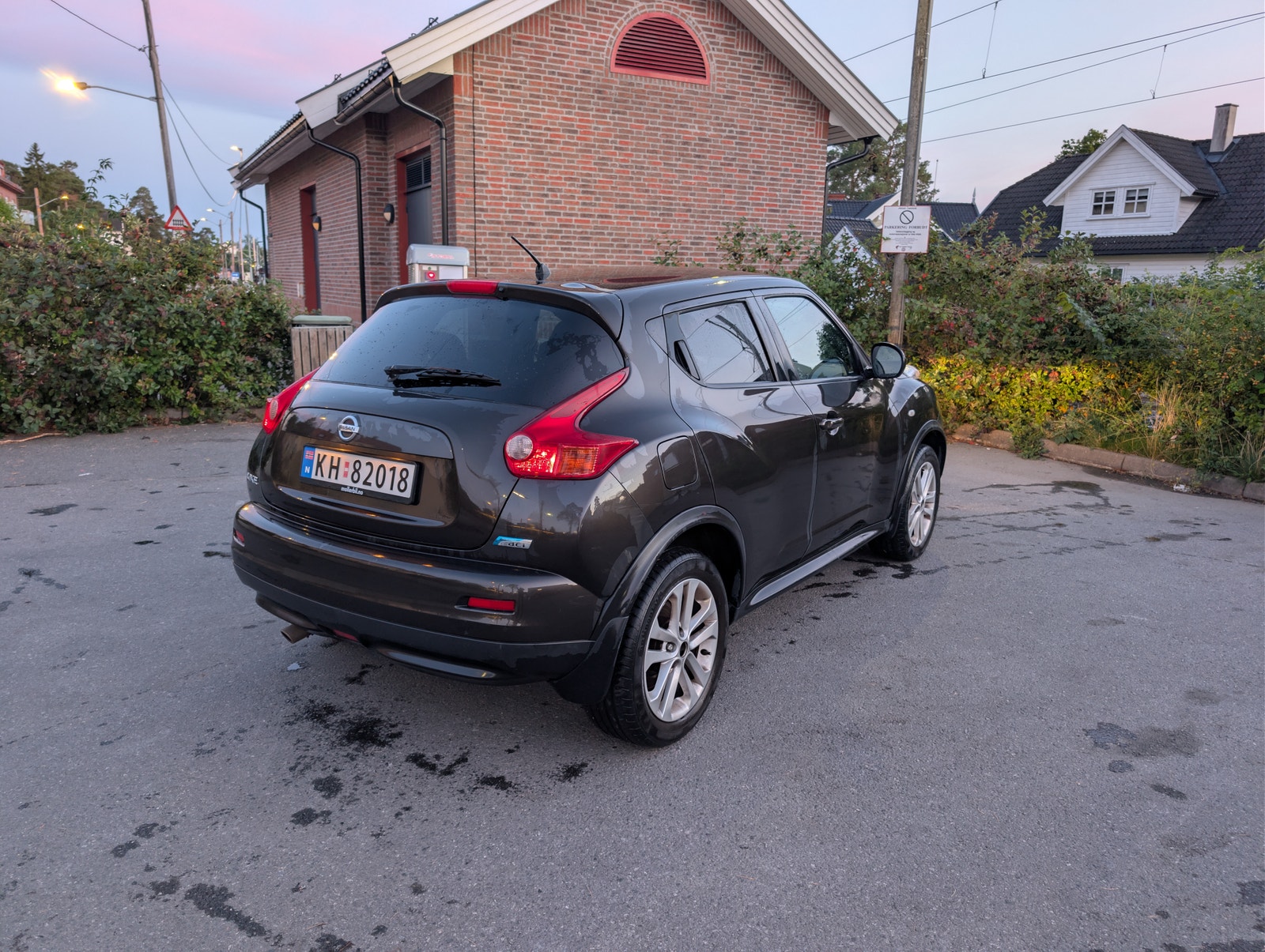Nissan Juke 1.5 dCi Manual, 110hp, 2012