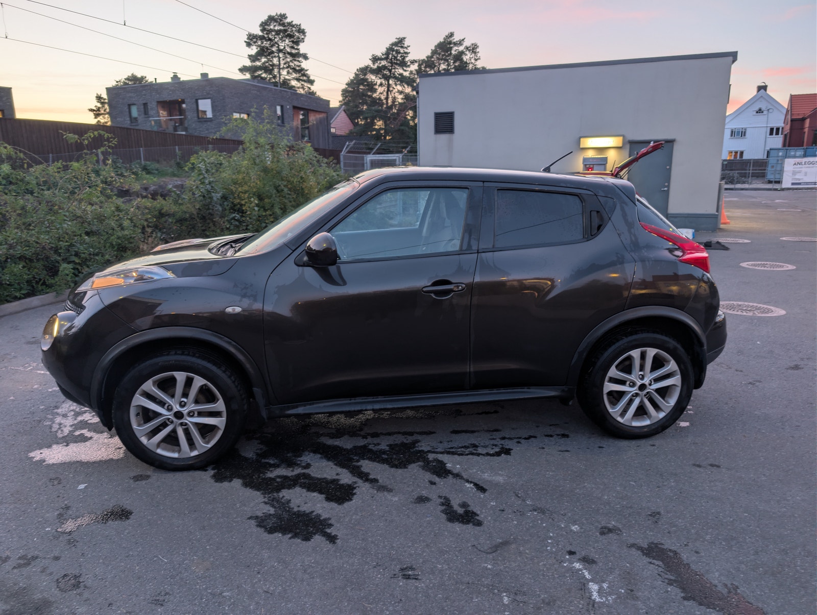 Nissan Juke 1.5 dCi Manual, 110hp, 2012