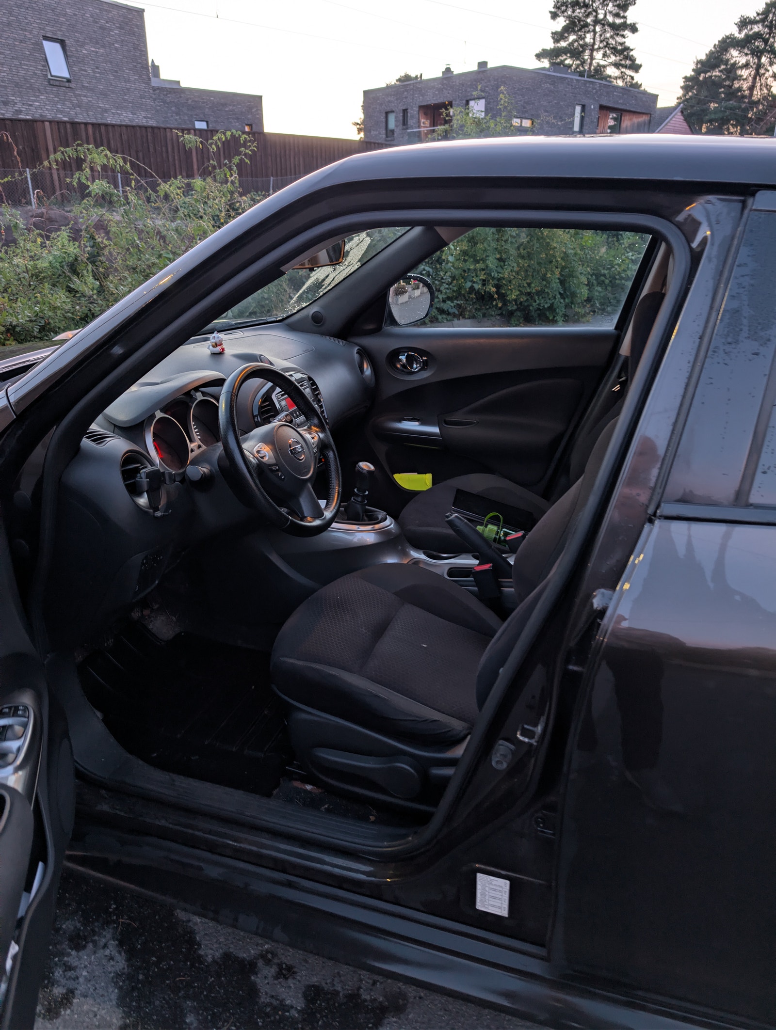 Nissan Juke 1.5 dCi Manual, 110hp, 2012