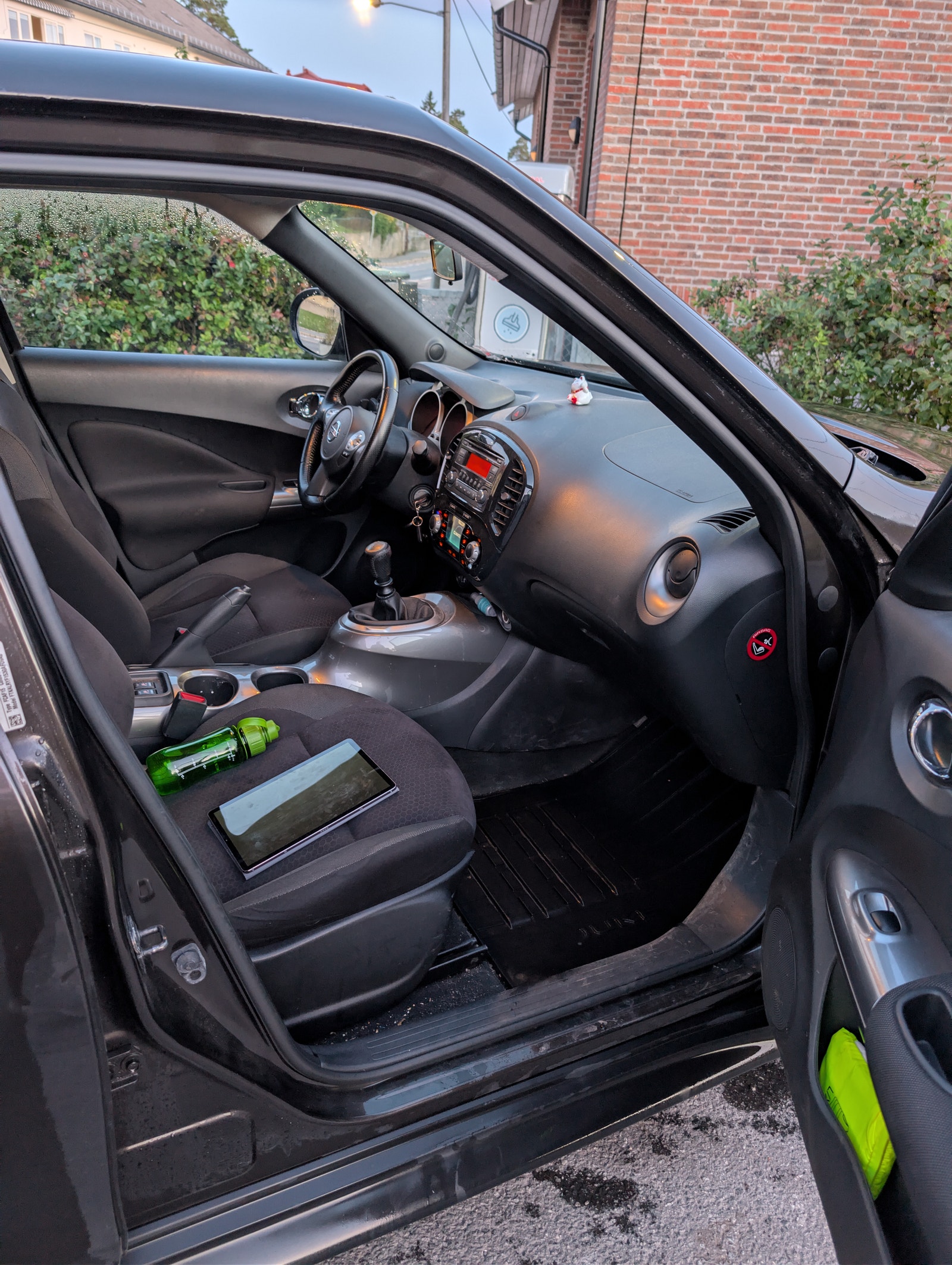 Nissan Juke 1.5 dCi Manual, 110hp, 2012