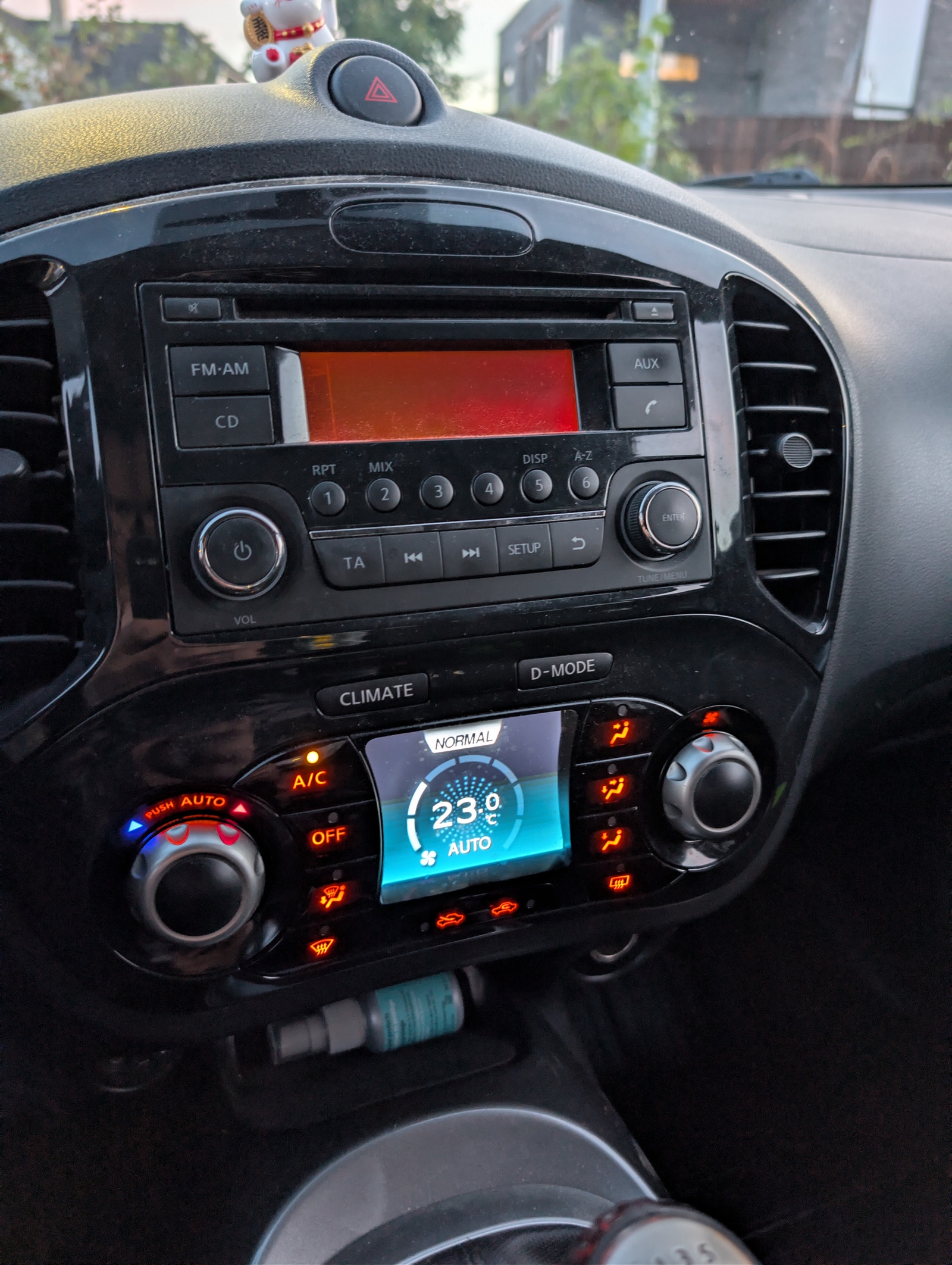Nissan Juke 1.5 dCi Manual, 110hp, 2012