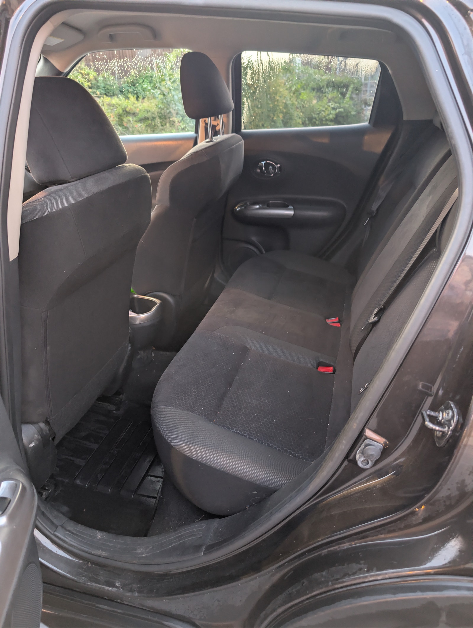 Nissan Juke 1.5 dCi Manual, 110hp, 2012
