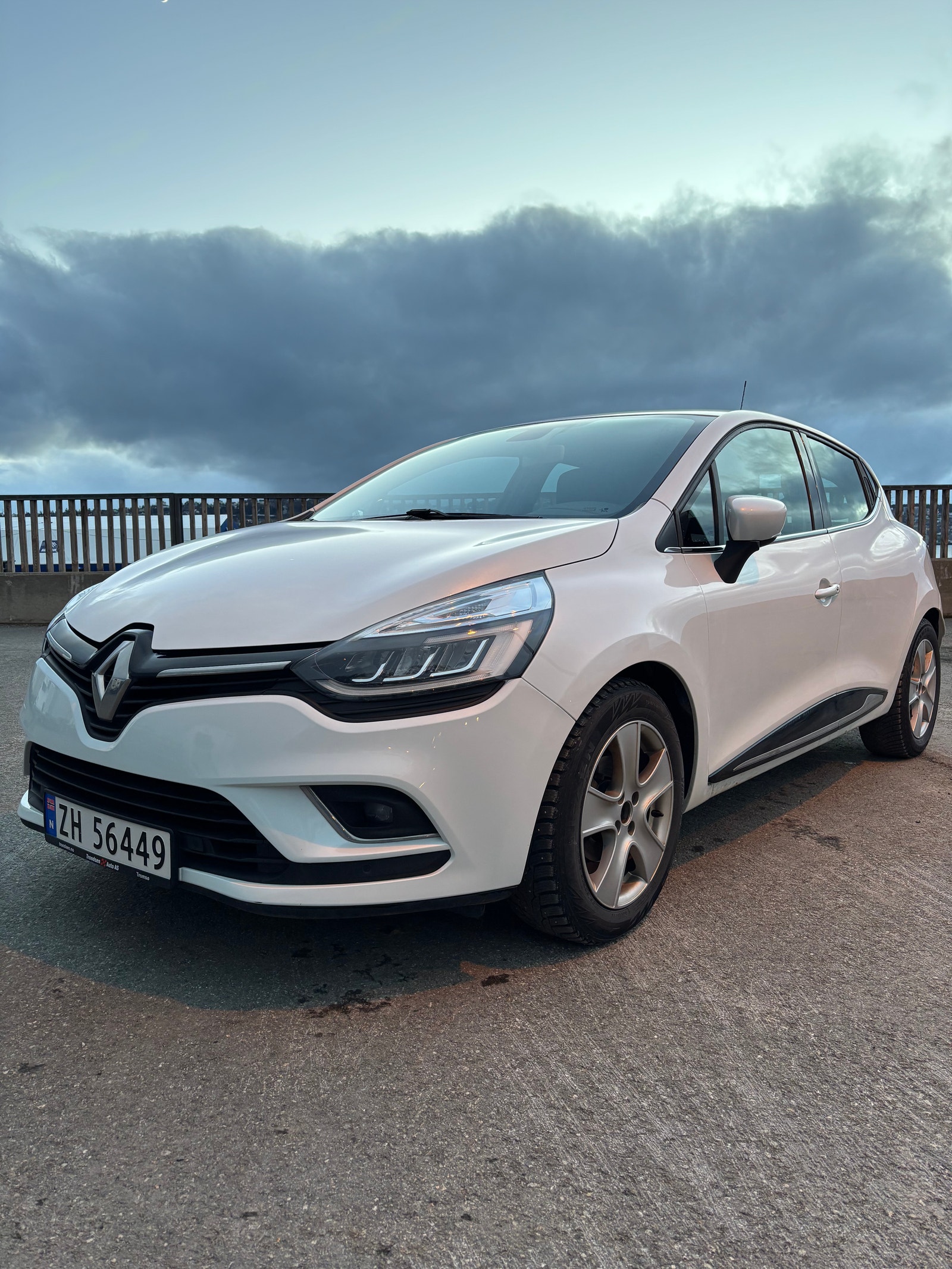 Renault Clio 0.9 TCe Manual, 90hp, 2019