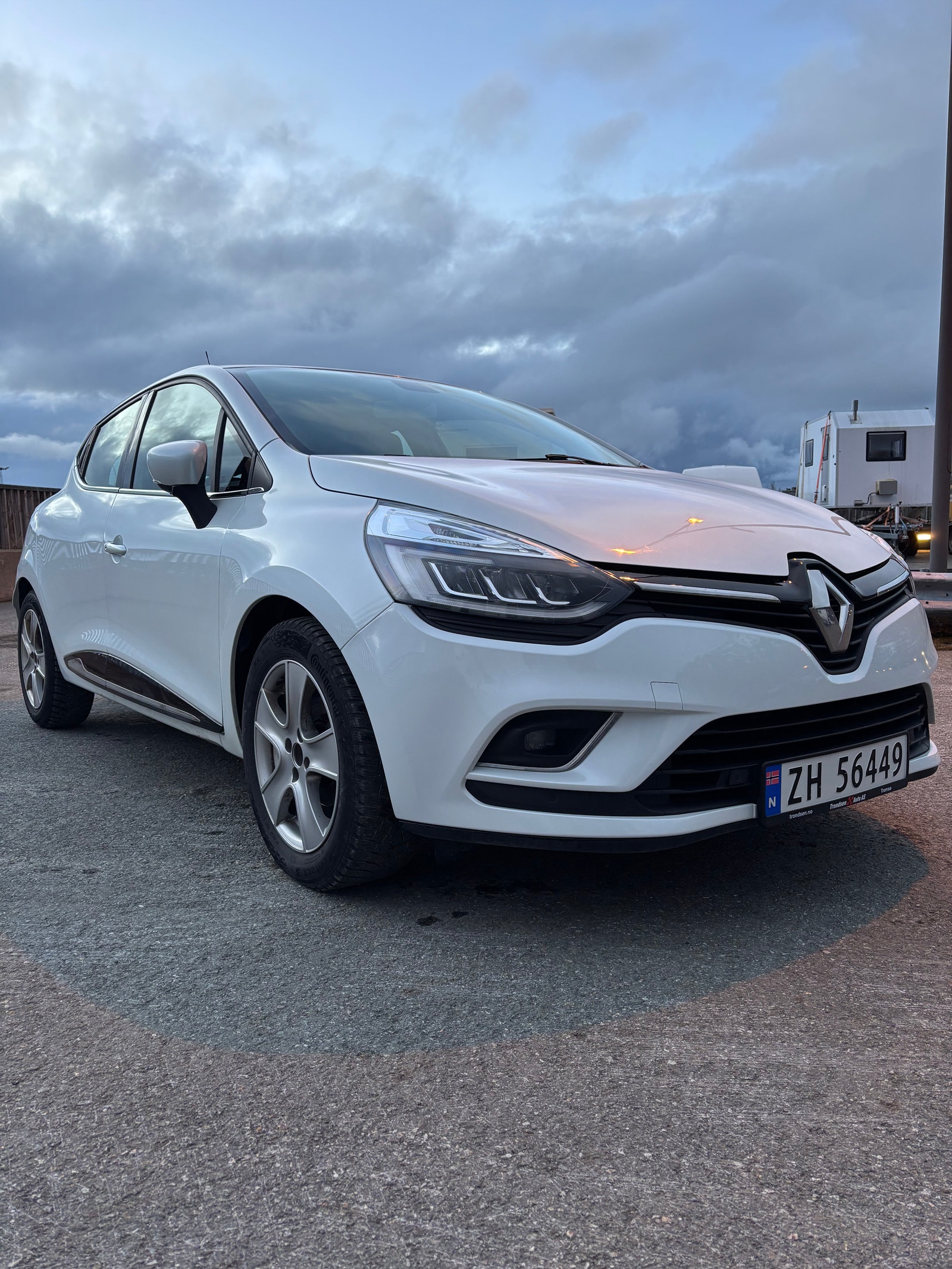 Renault Clio 0.9 TCe Manual, 90hp, 2019