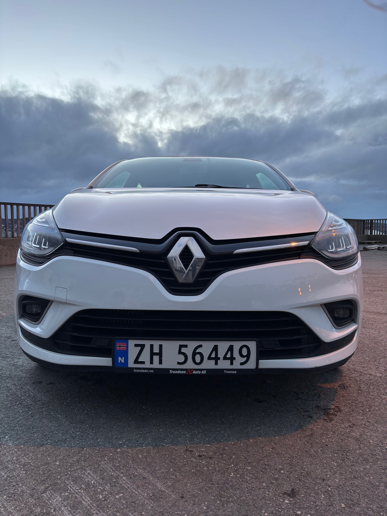 Renault Clio 0.9 TCe Manual, 90hp, 2019