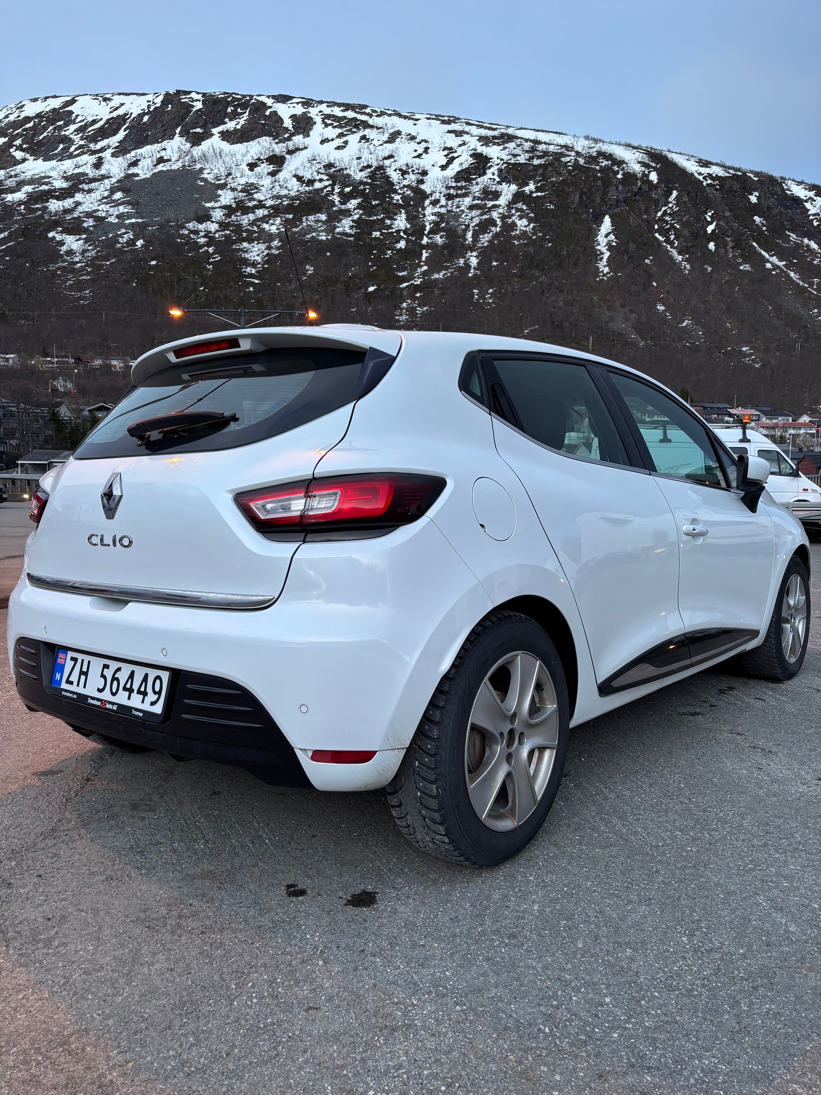 Renault Clio 0.9 TCe Manual, 90hp, 2019