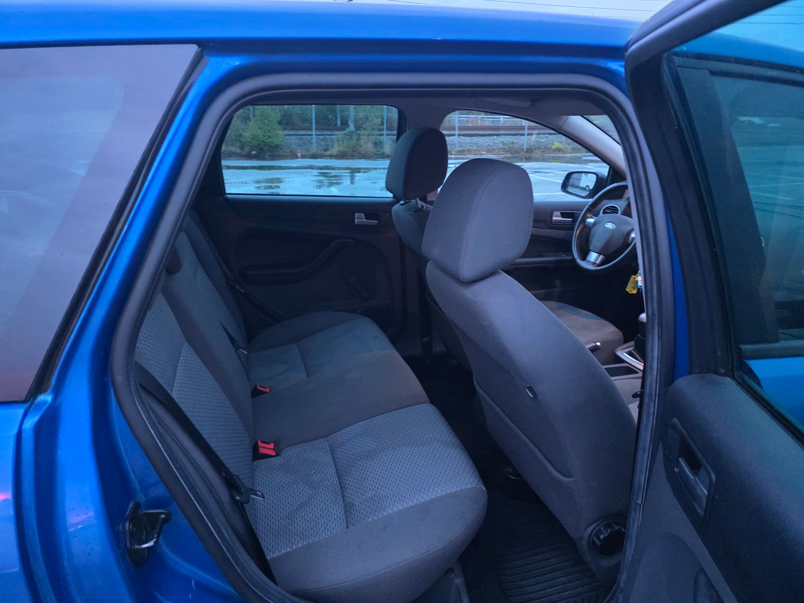 Ford Focus Kombi 1.6 TDCi Manuell, 90hk, 2008