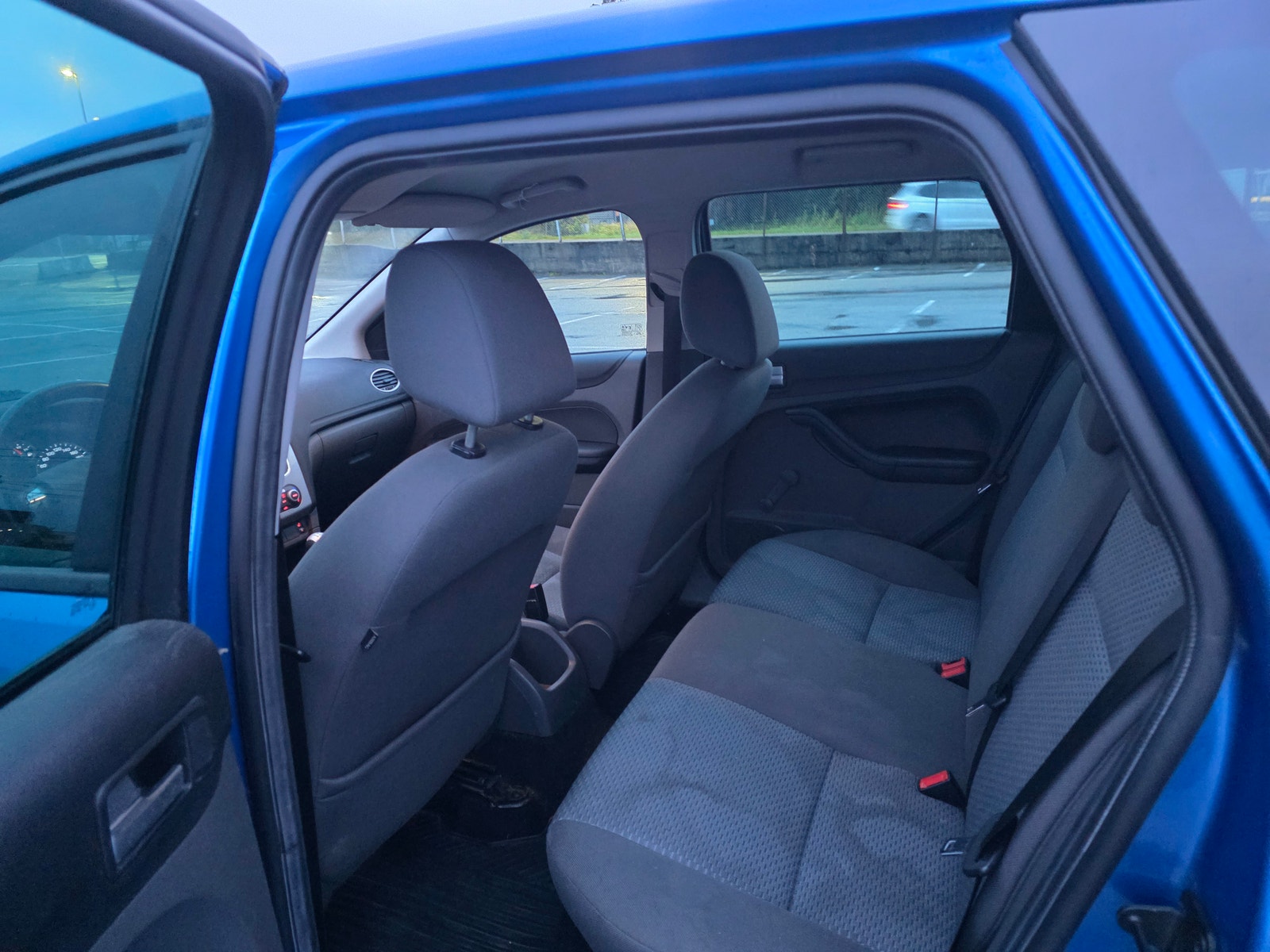 Ford Focus Kombi 1.6 TDCi Manuell, 90hk, 2008