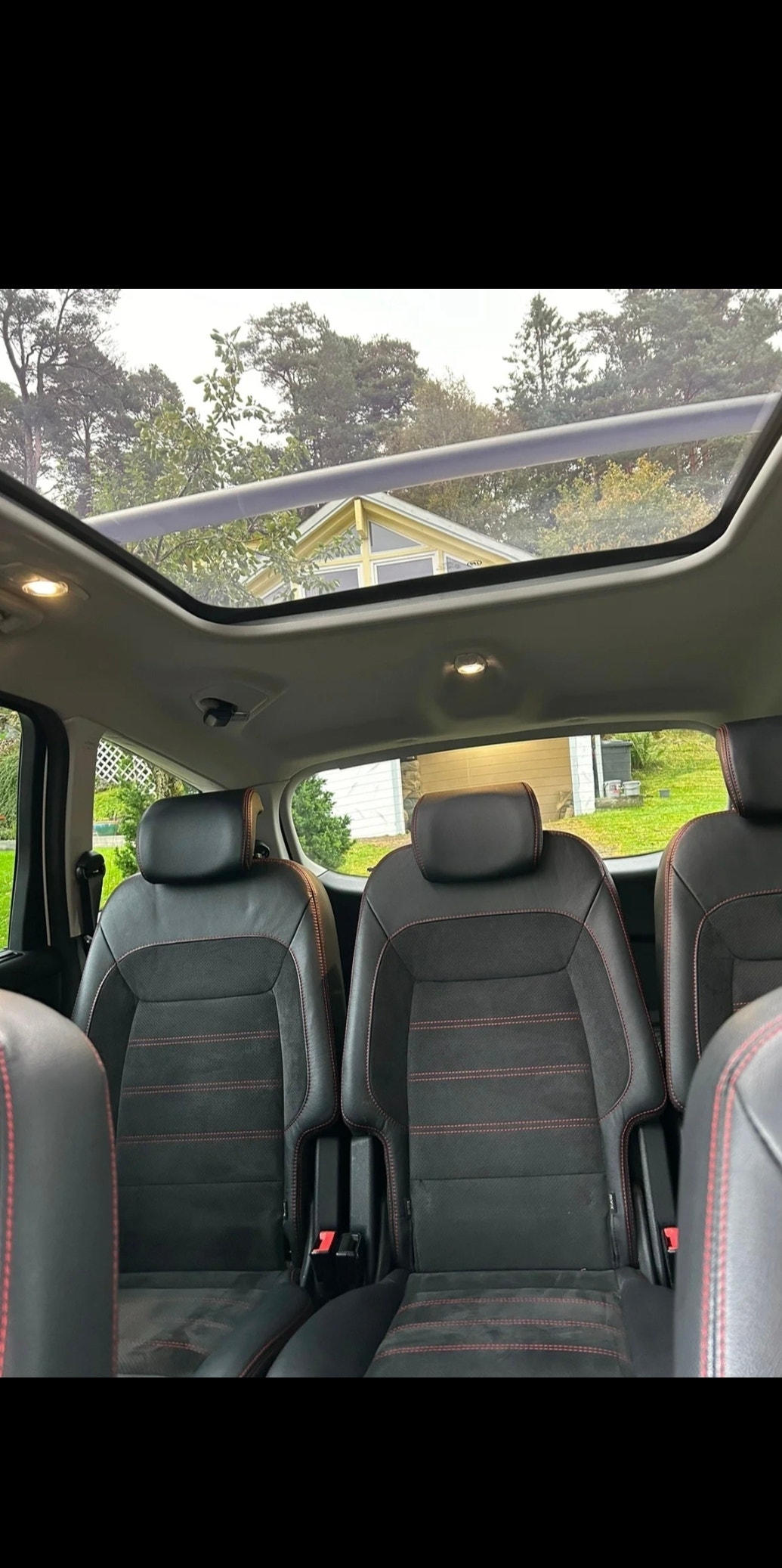 Ford S-MAX 2.0 TDCi Powershift, 6-trinn, 140hk, 2015