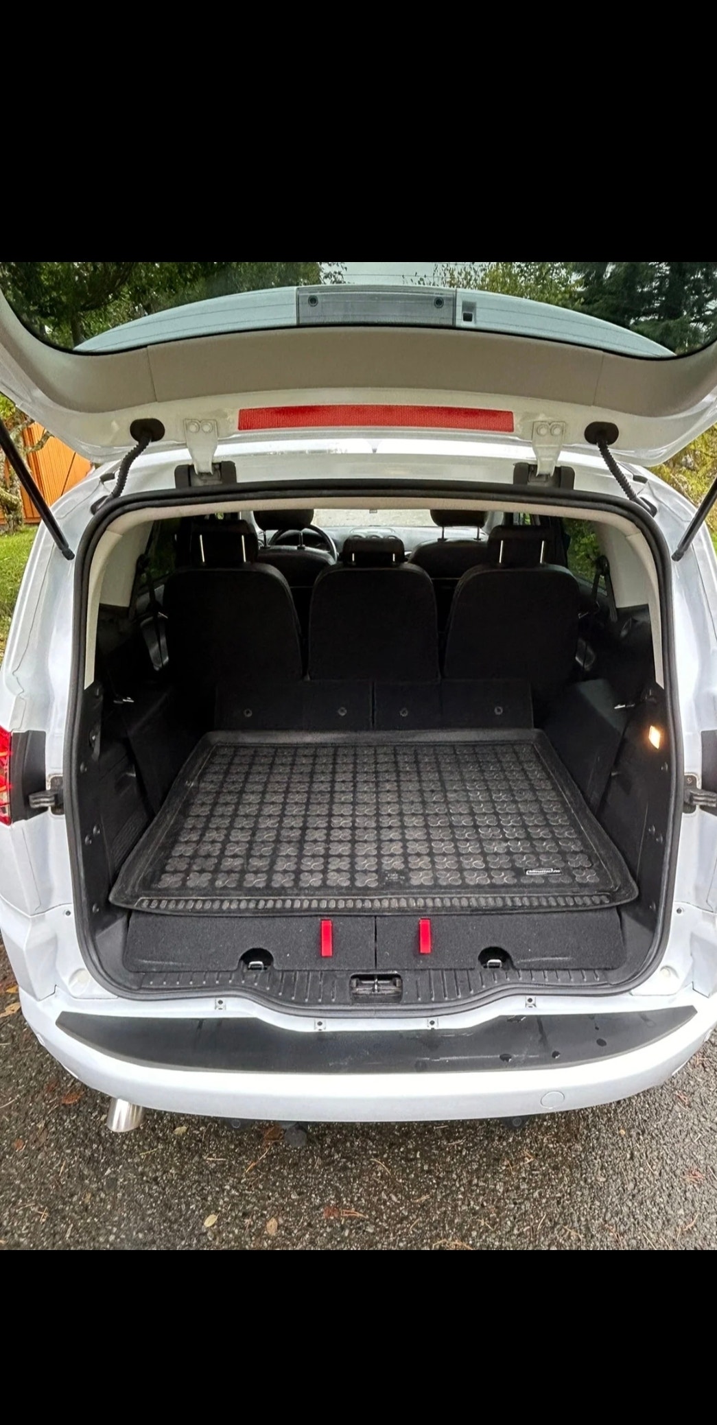 Ford S-MAX 2.0 TDCi Powershift, 6-trinn, 140hk, 2015