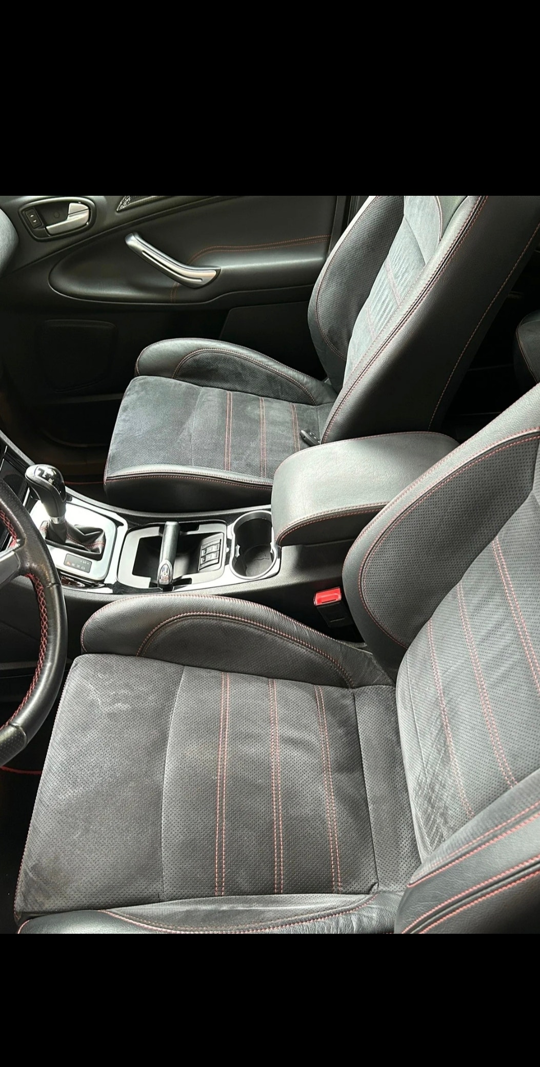 Ford S-MAX 2.0 TDCi Powershift, 6-trinn, 140hk, 2015