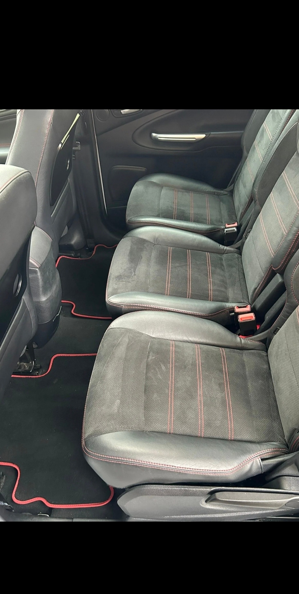 Ford S-MAX 2.0 TDCi Powershift, 6-trinn, 140hk, 2015