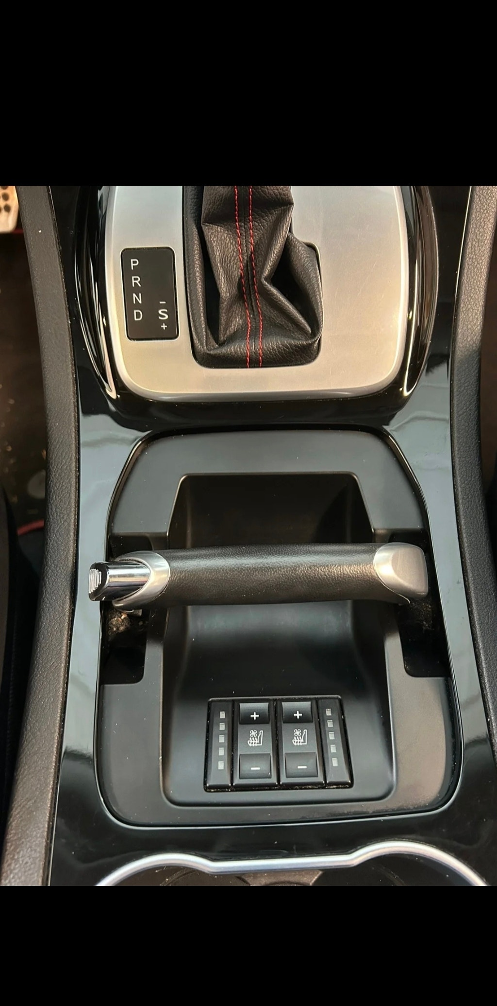 Ford S-MAX 2.0 TDCi Powershift, 6-trinn, 140hk, 2015