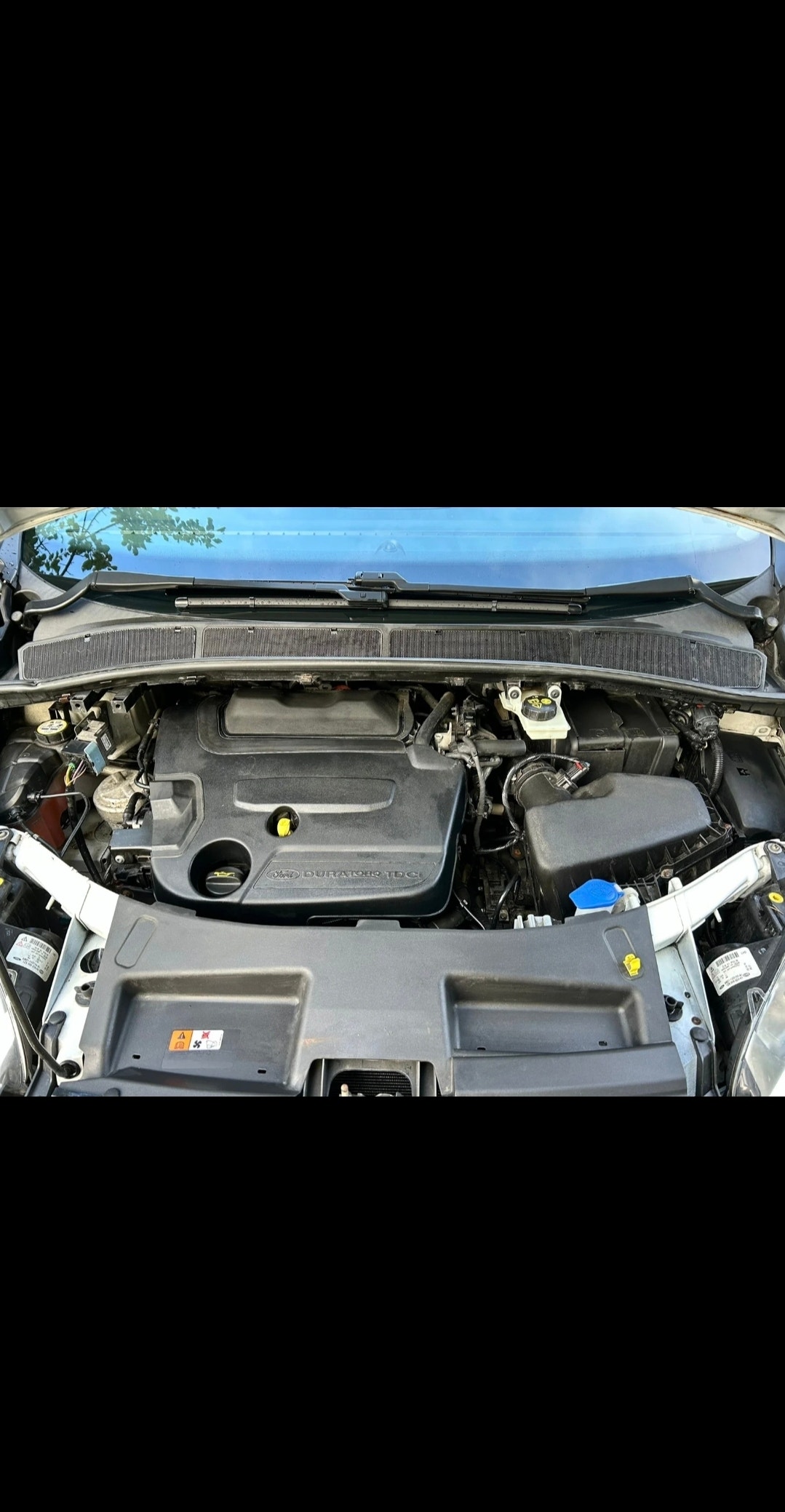 Ford S-MAX 2.0 TDCi Powershift, 6-trinn, 140hk, 2015