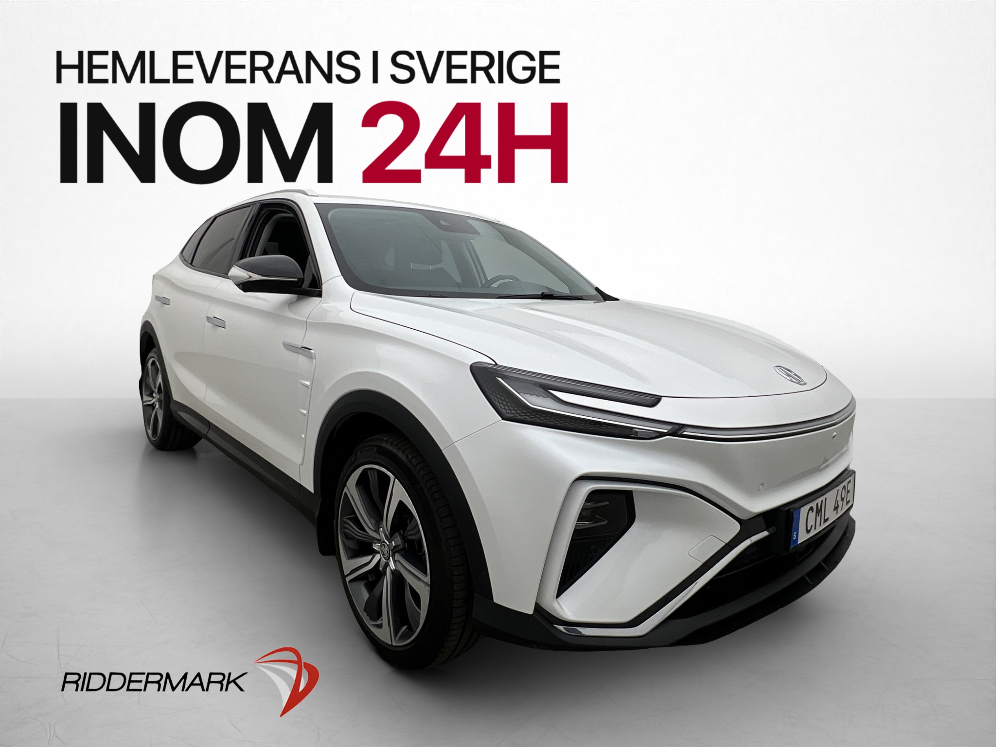 MG Marvel R Automatic, 180hp, 2022